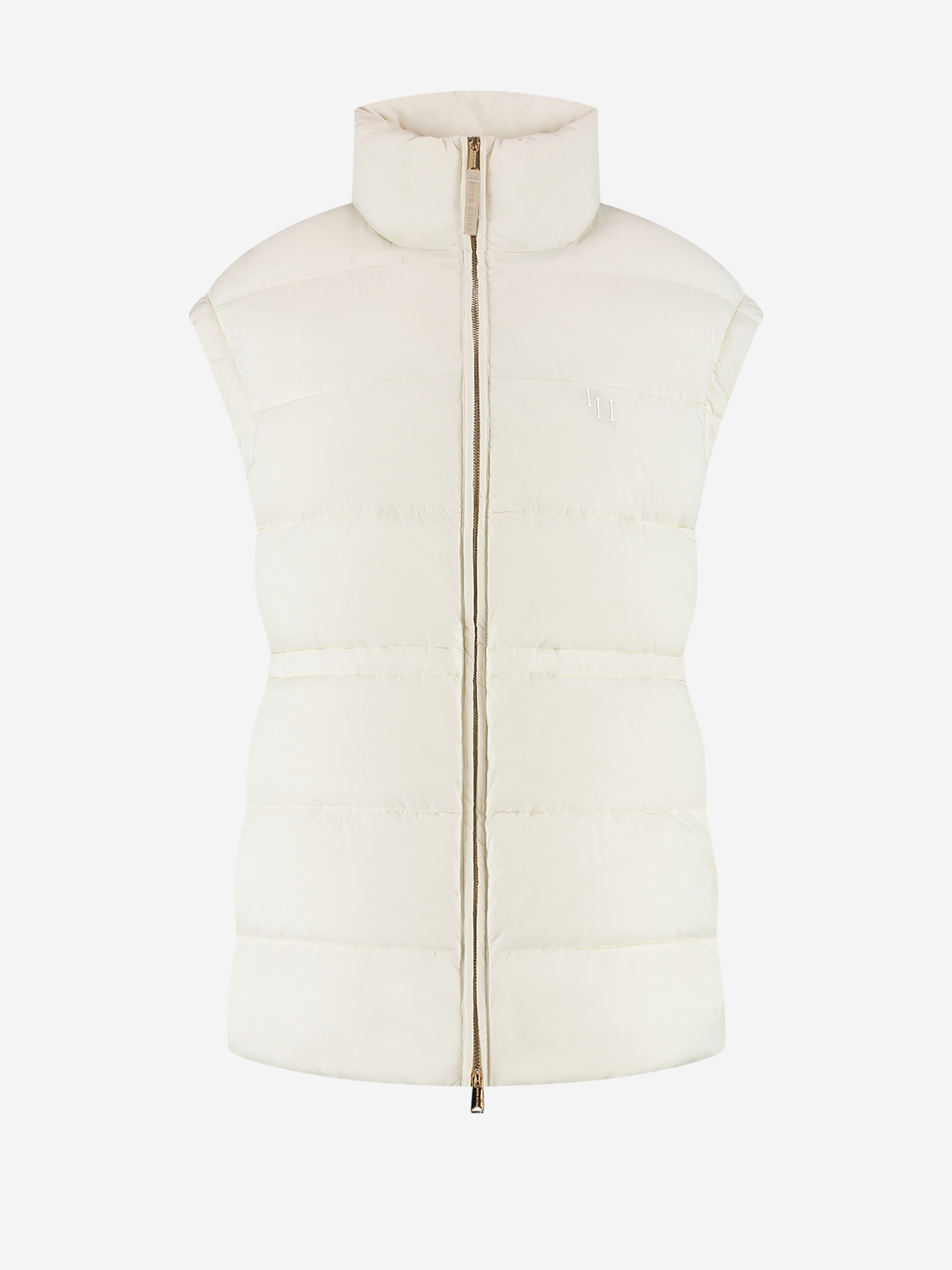 Drew Short Puffer Coat
