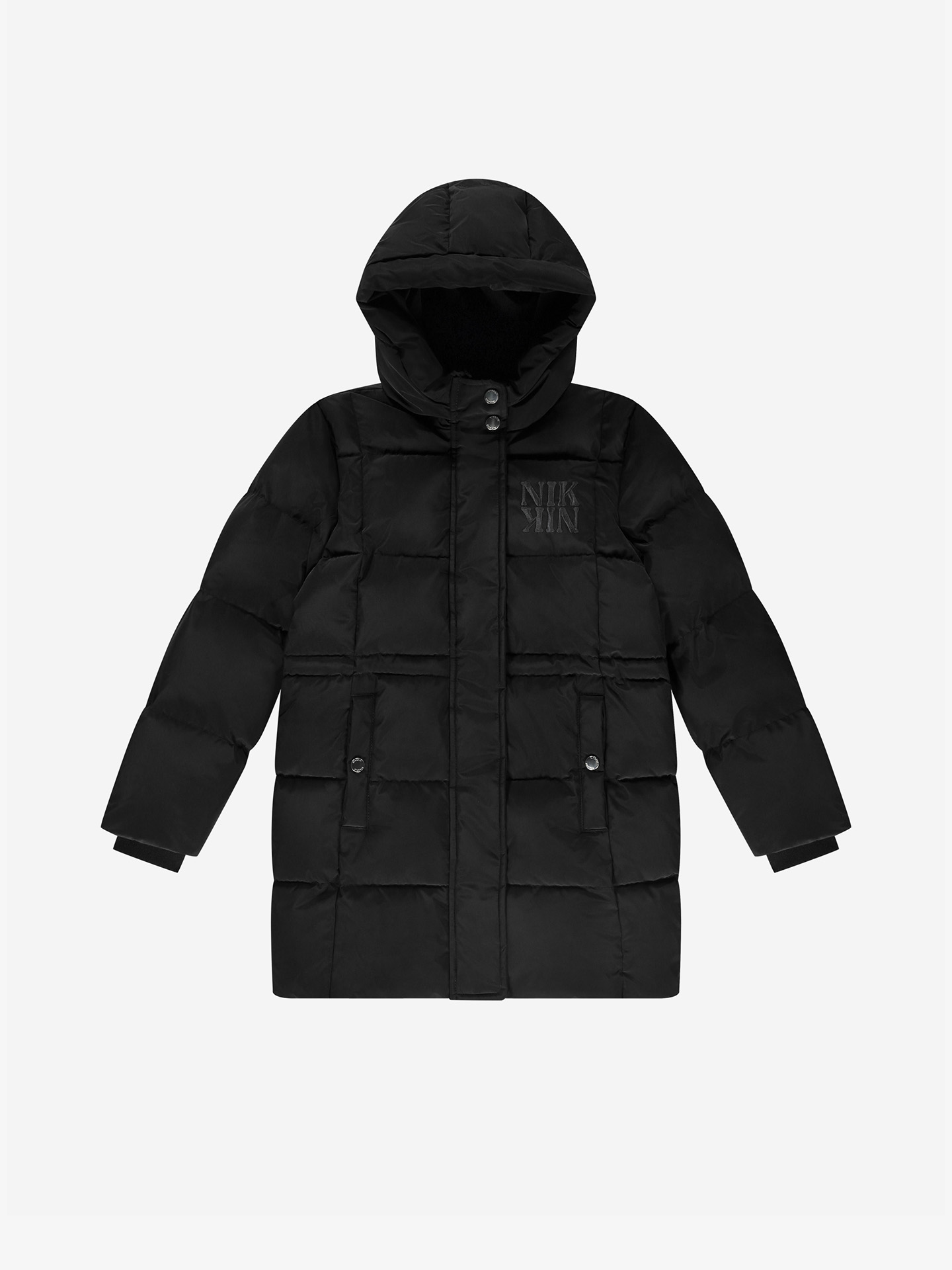 Padded puffer jacket