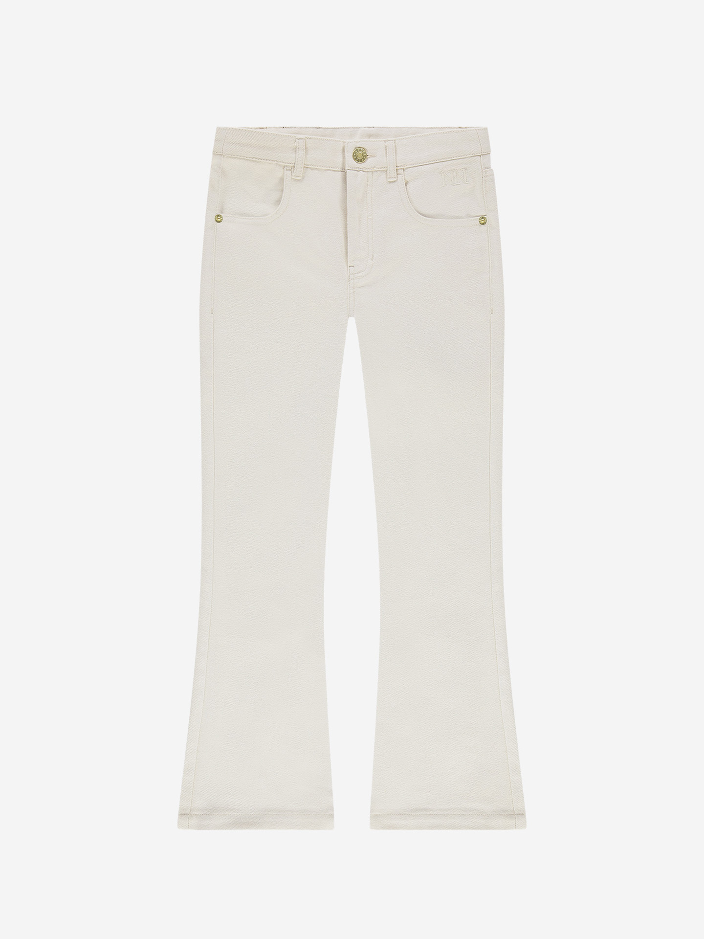 Flared jeans