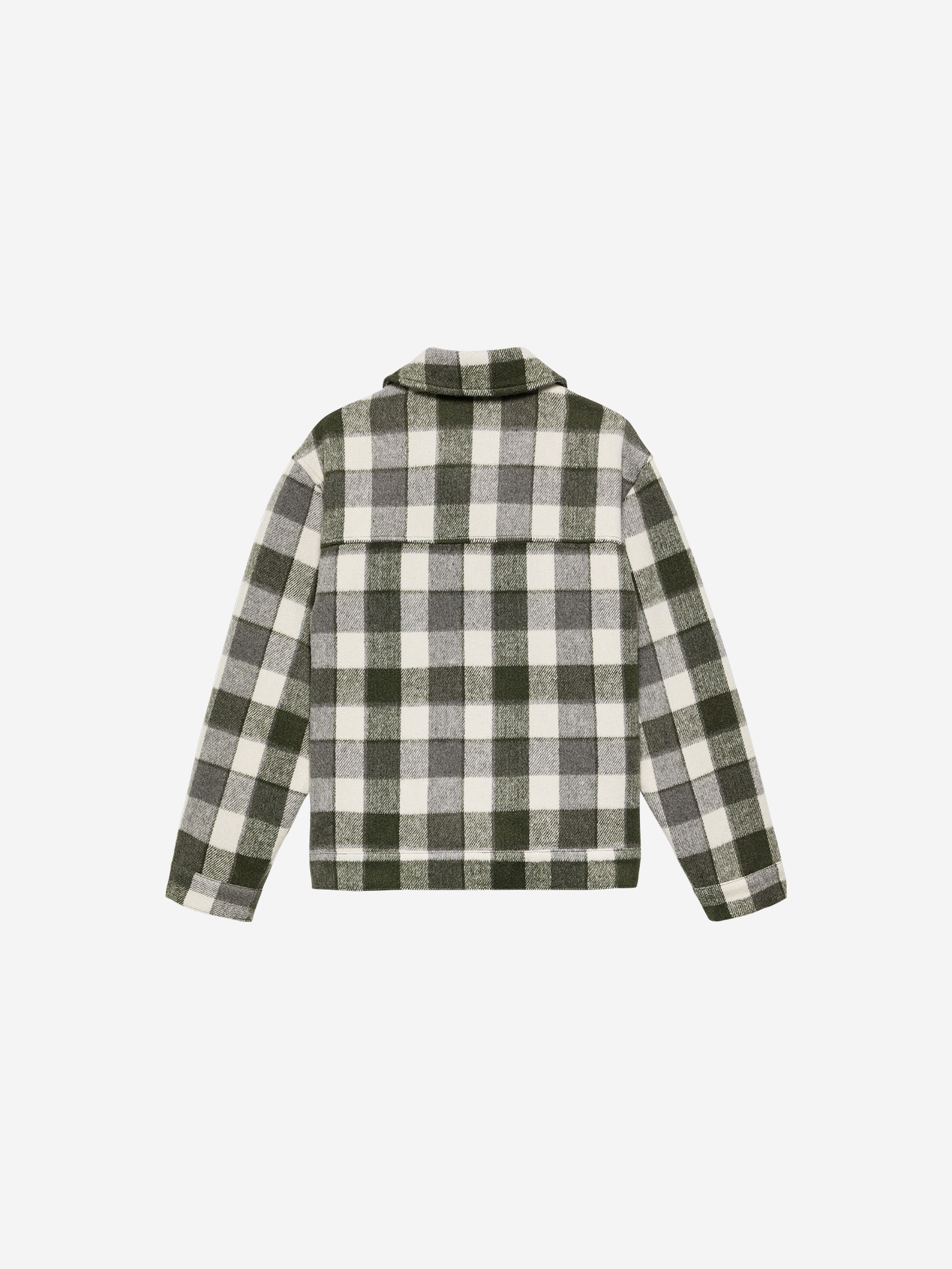 Danni Plaid Jacket