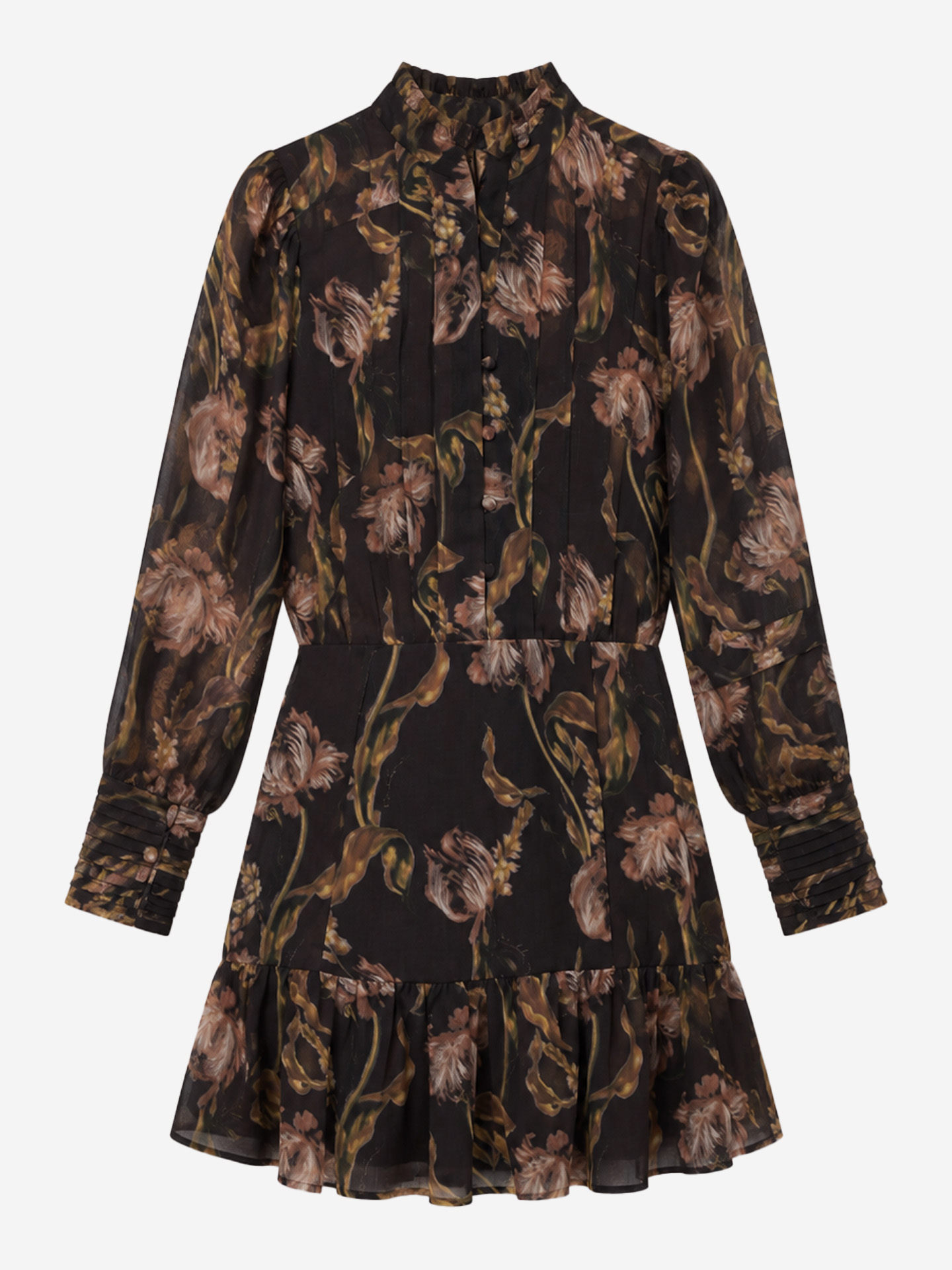 Apillone Dress