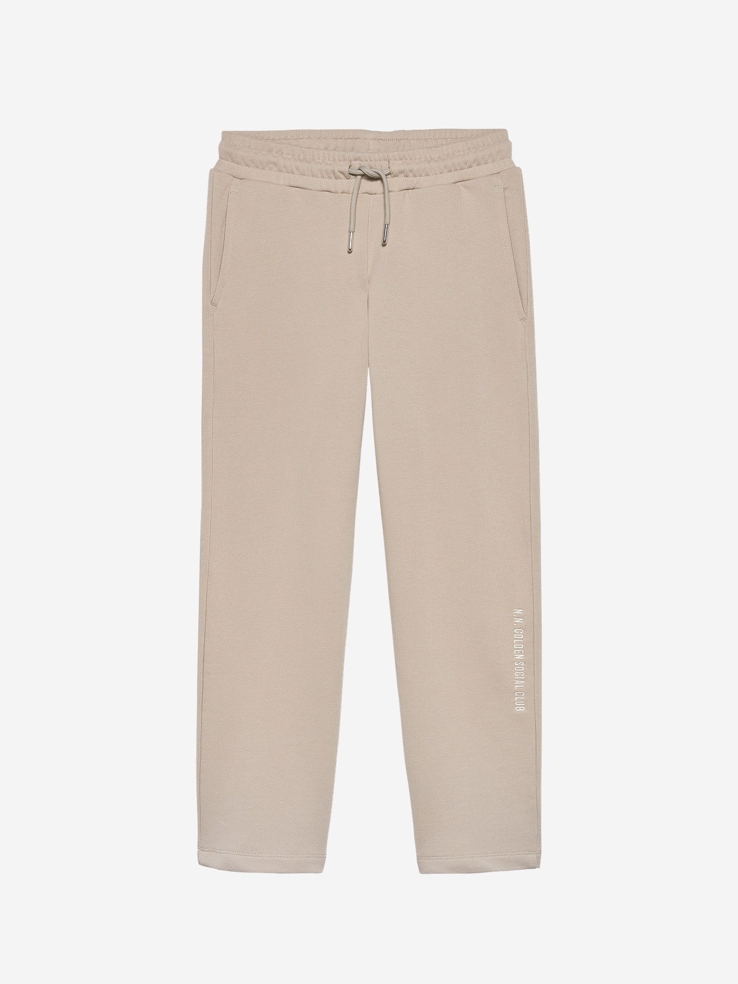 Sweatpants with drawstring