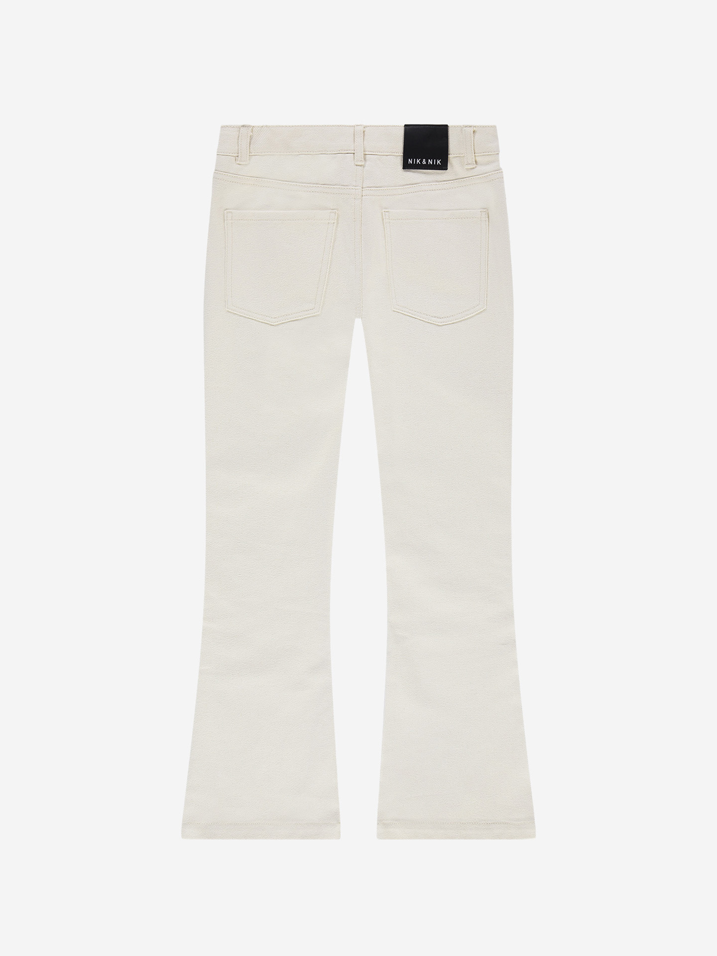 Flared jeans