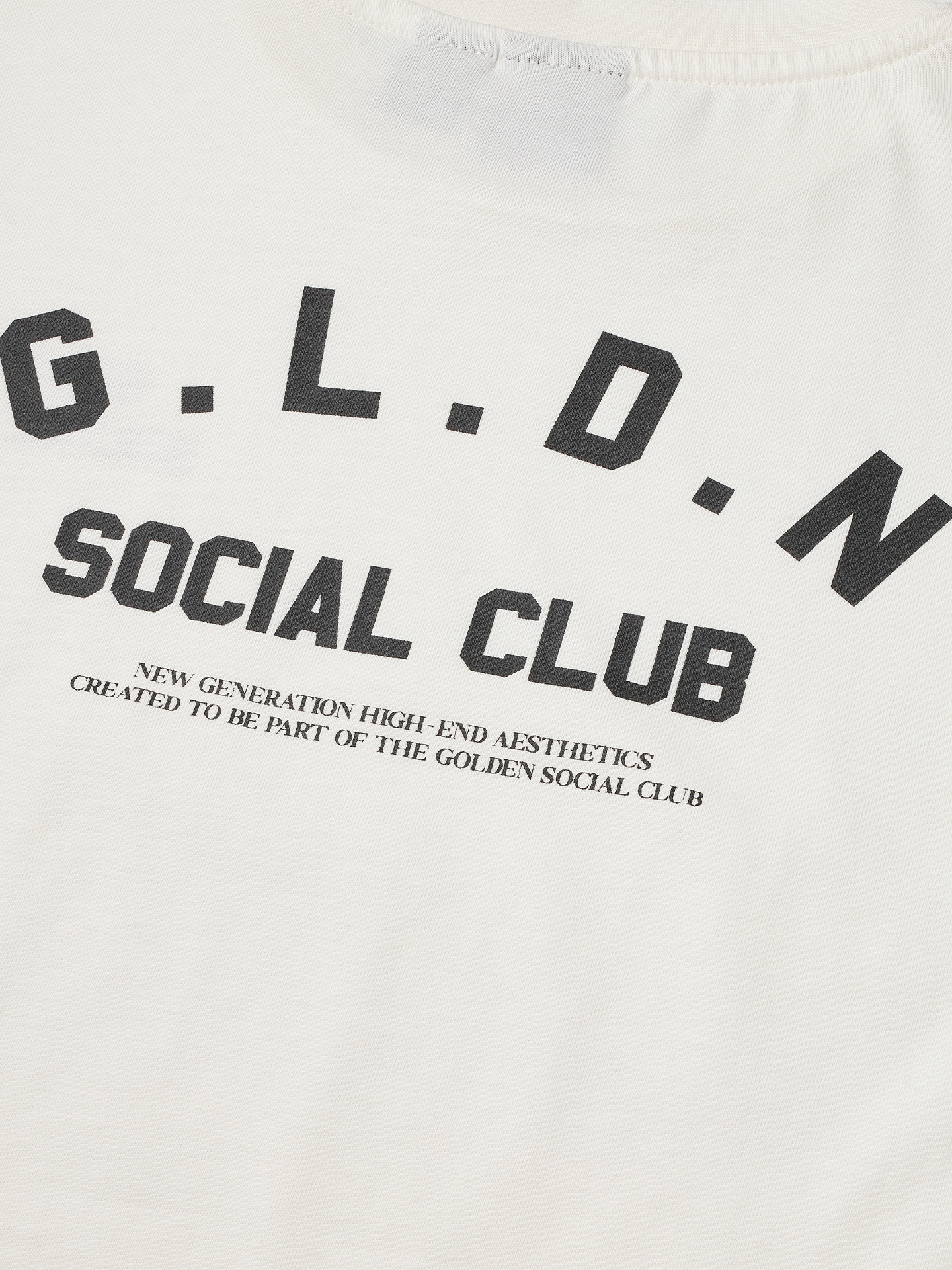 Denver Oversized T-Shirt
