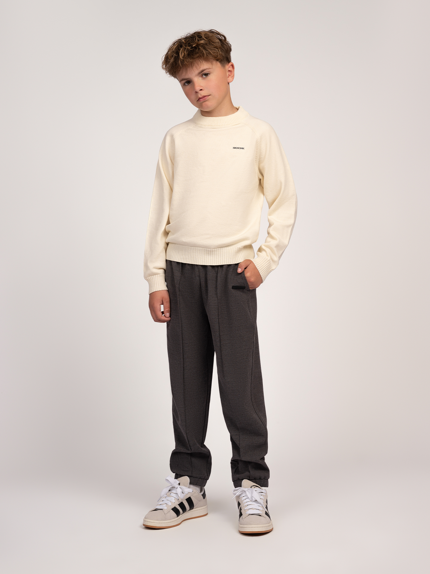 Ford Oversized Sweater