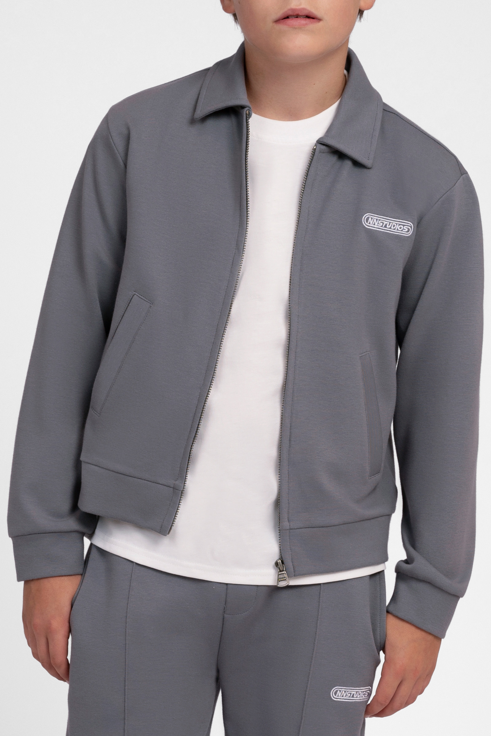 Arlo Track Jacket