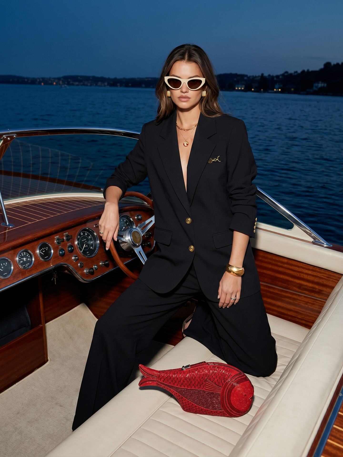 Kobryn Blazer