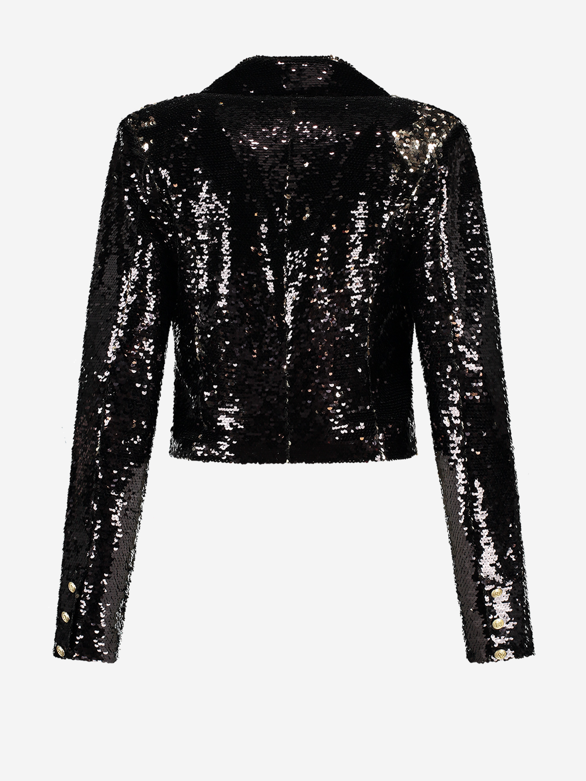 Sequin Blazer