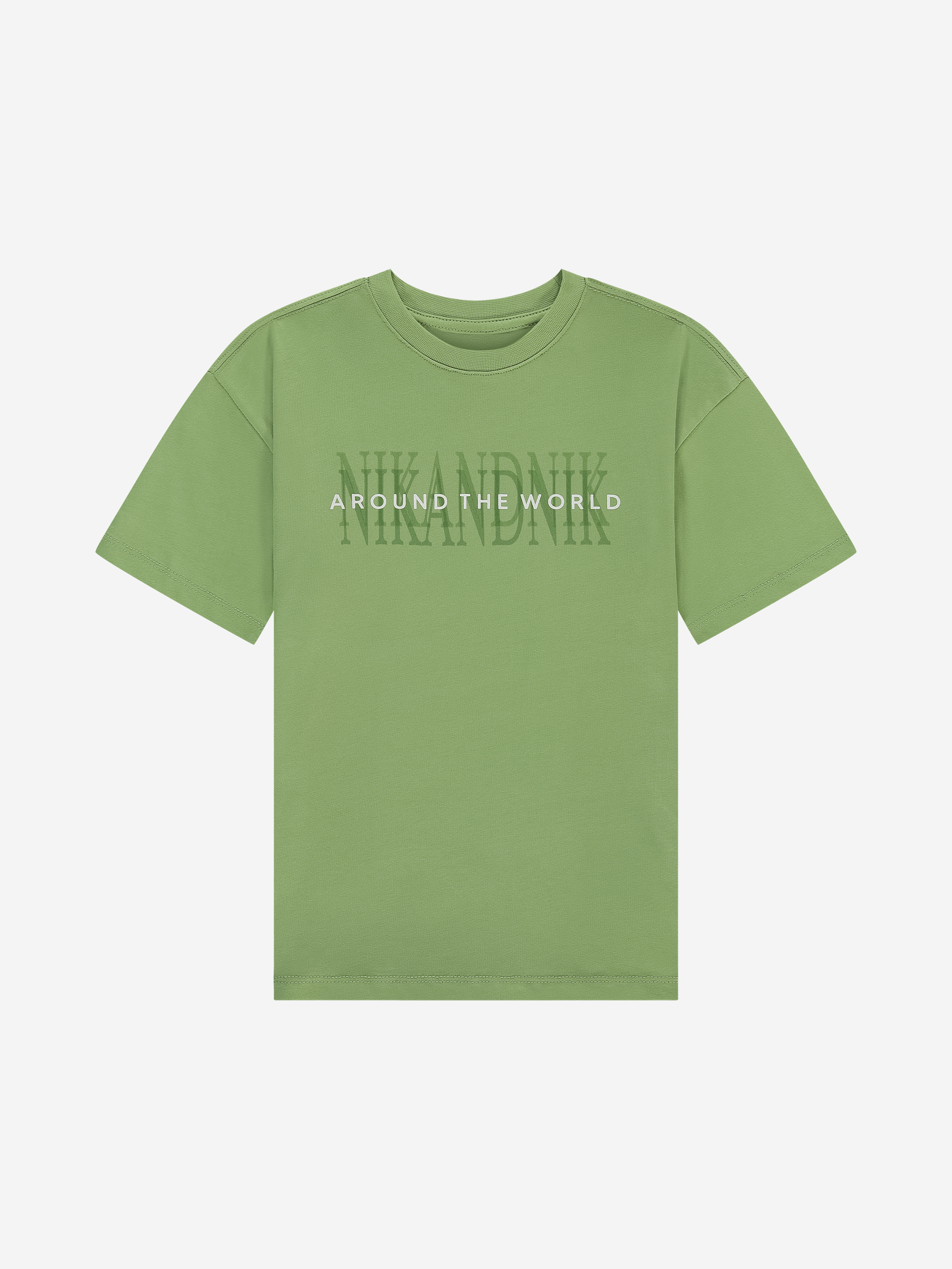 Around The World T-Shirt