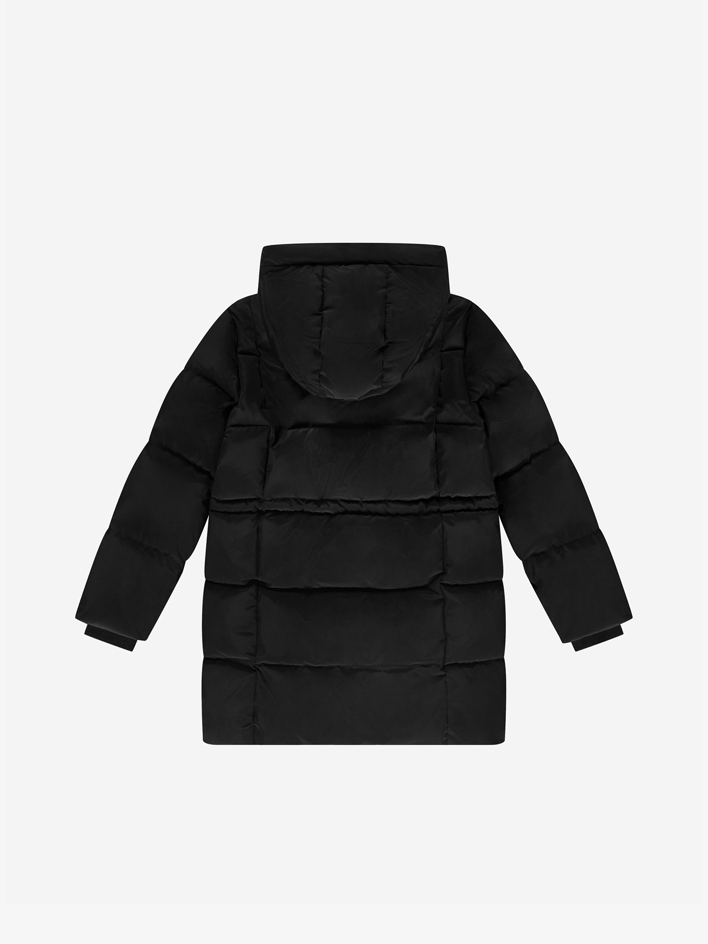 Padded puffer jacket