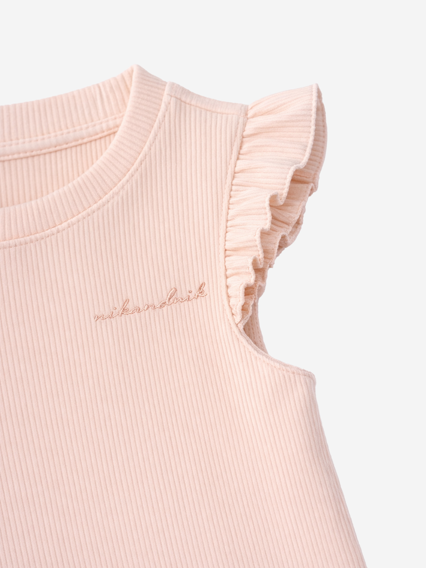 Eef Rib Dress