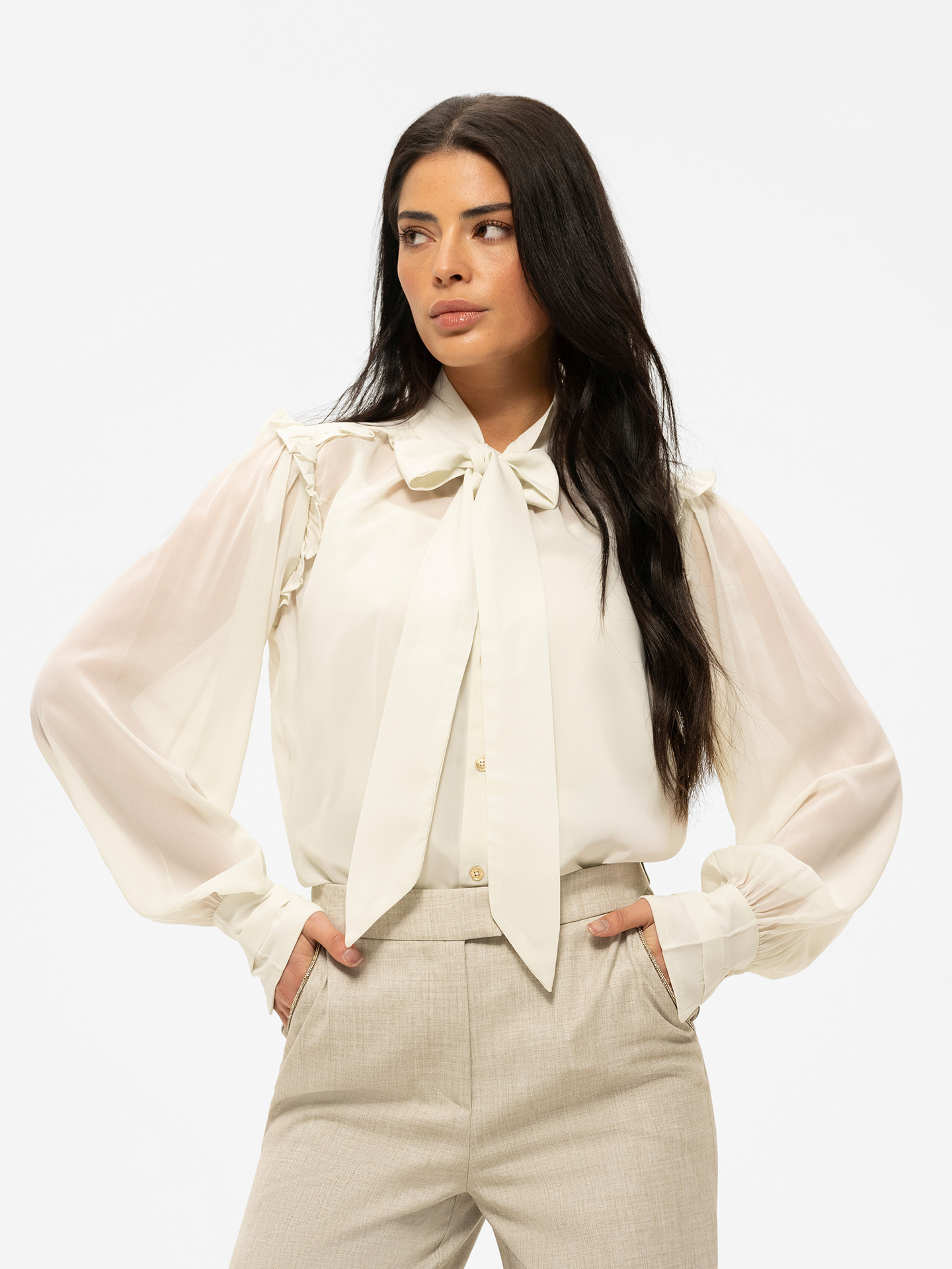 Pragues Blouse