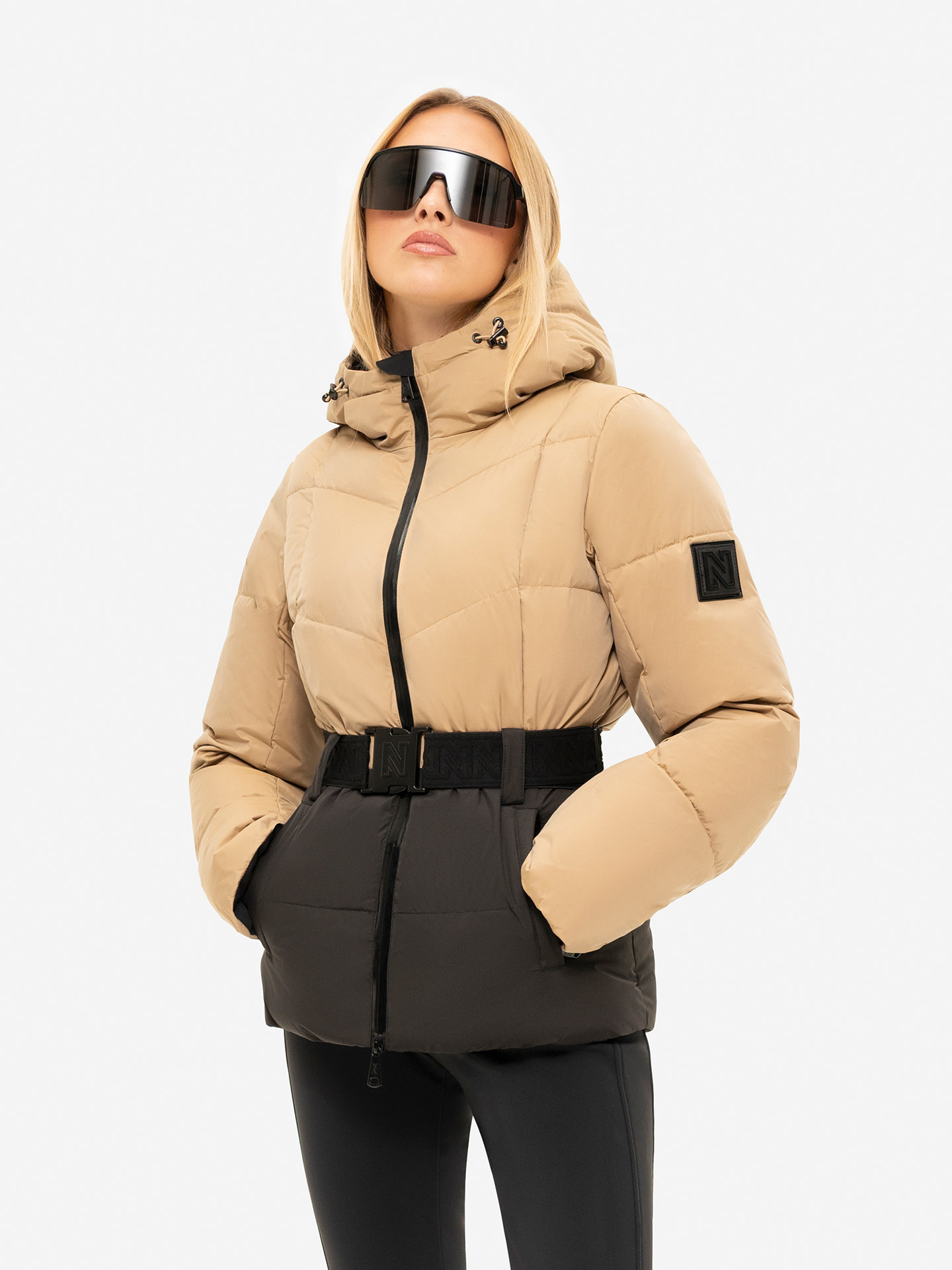 Nateland Contrast Jacket