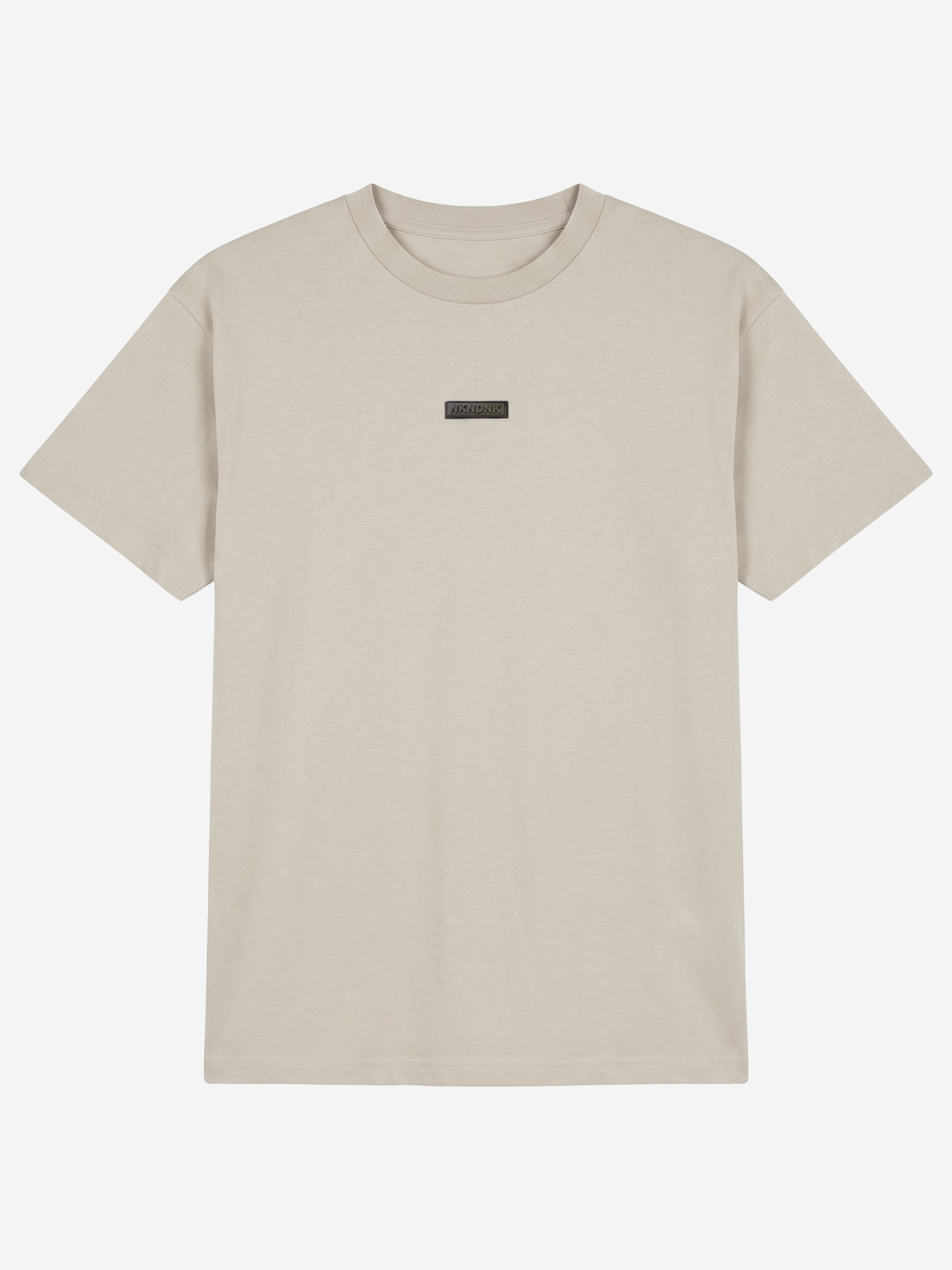 Golden Oversized T-Shirt