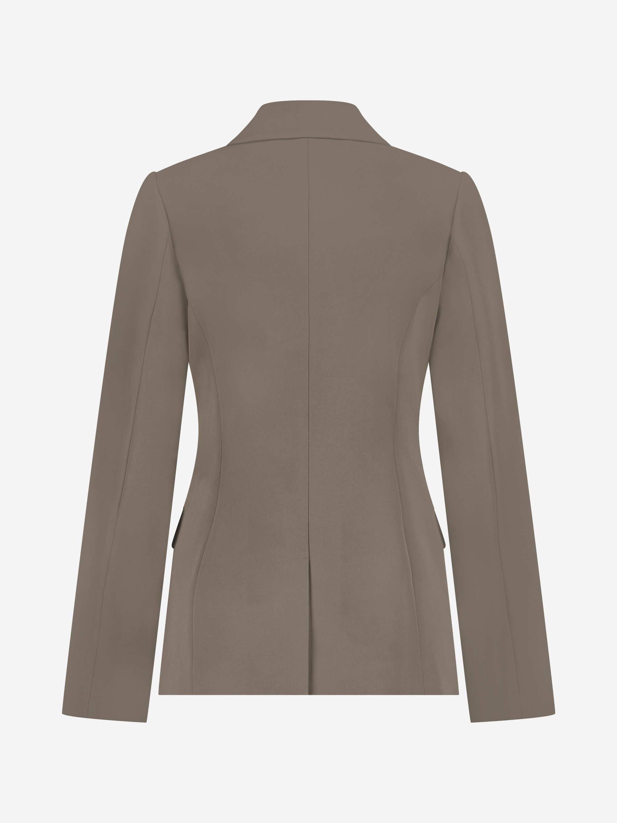 Getailleerde blazer 