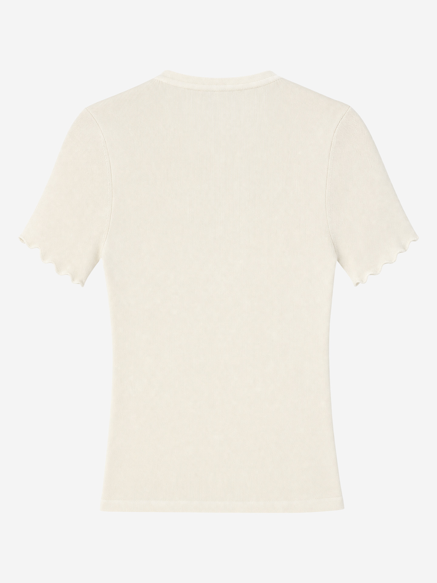 Scallop Jolie SS Top