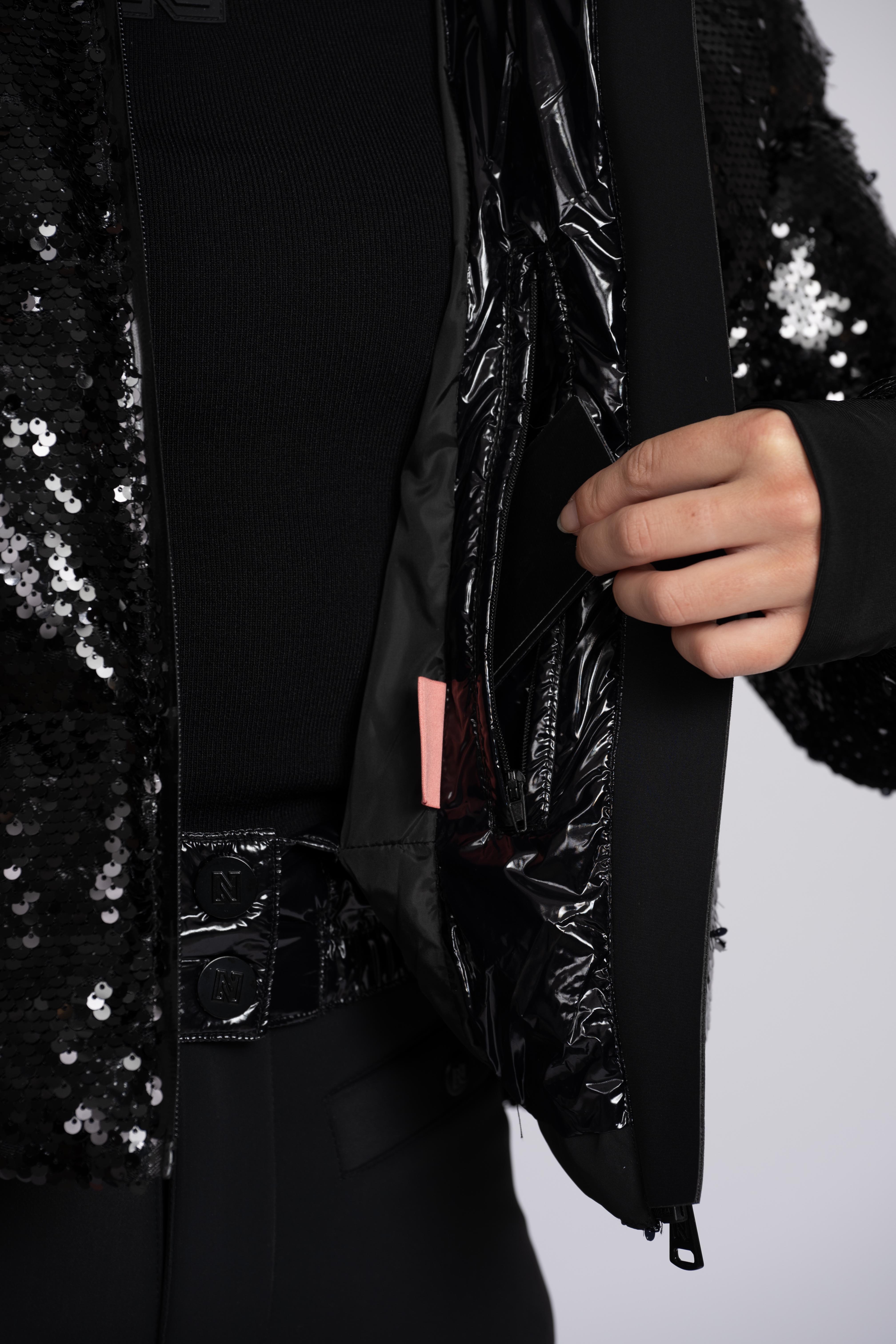 Gstaad Sequin Jacket