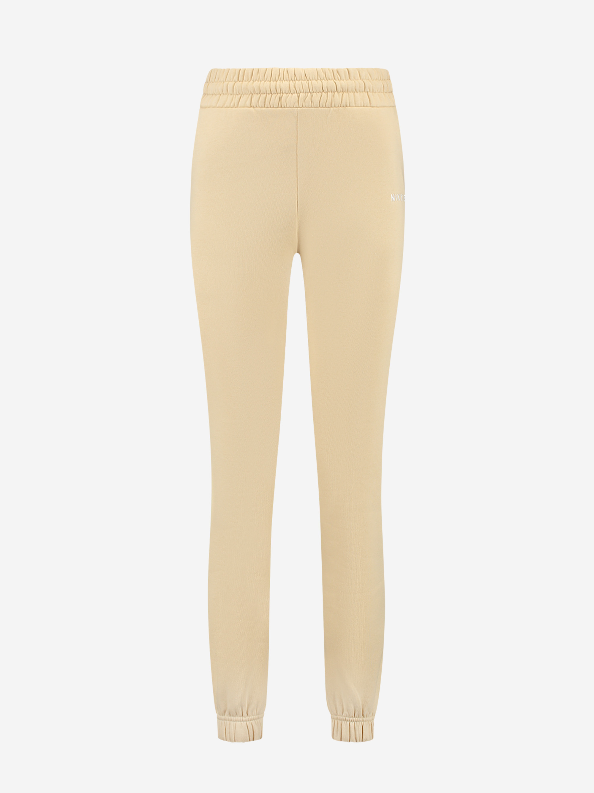 Sweatpants with NIKKIE logo