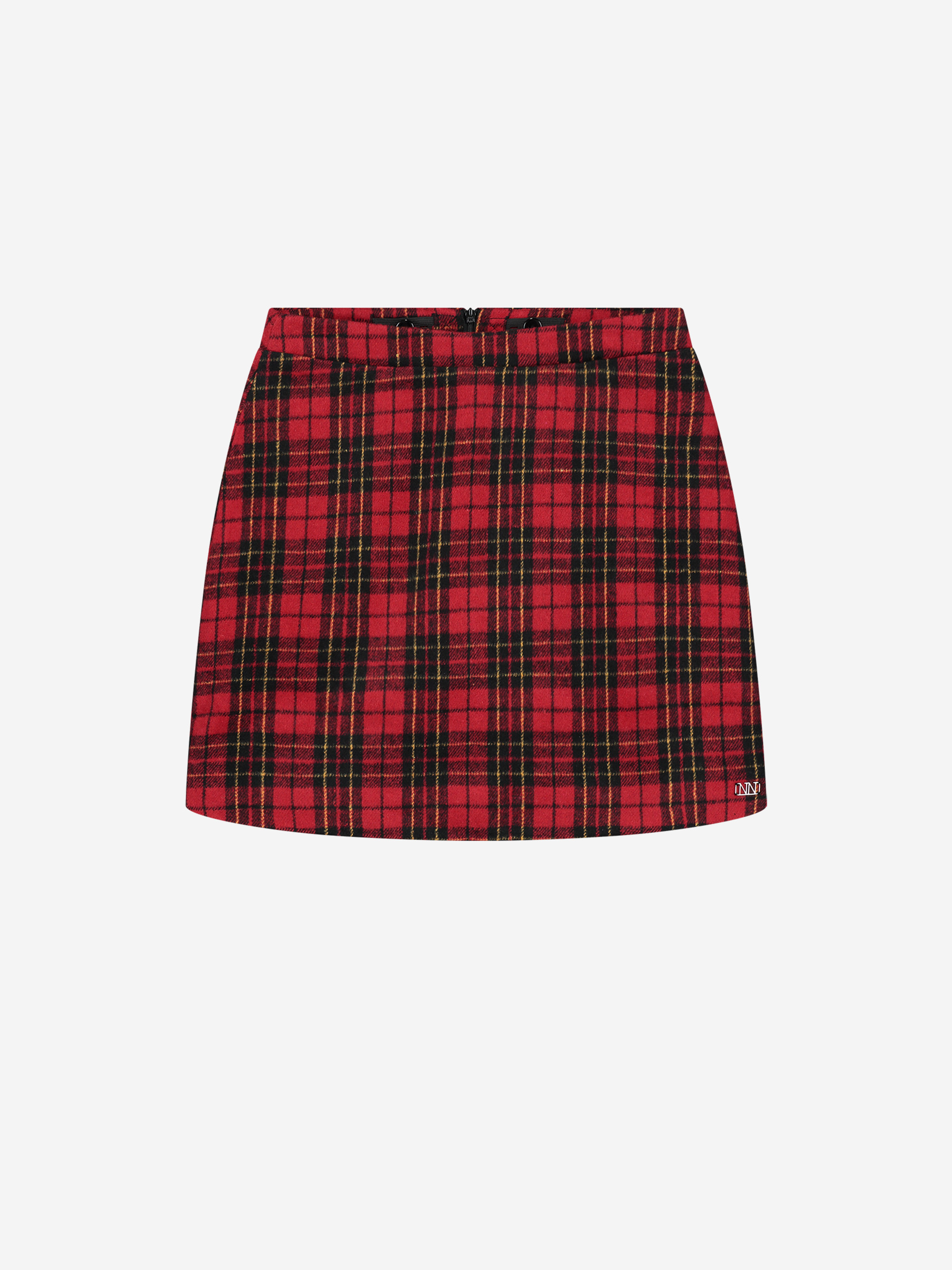 Tartan Skirt