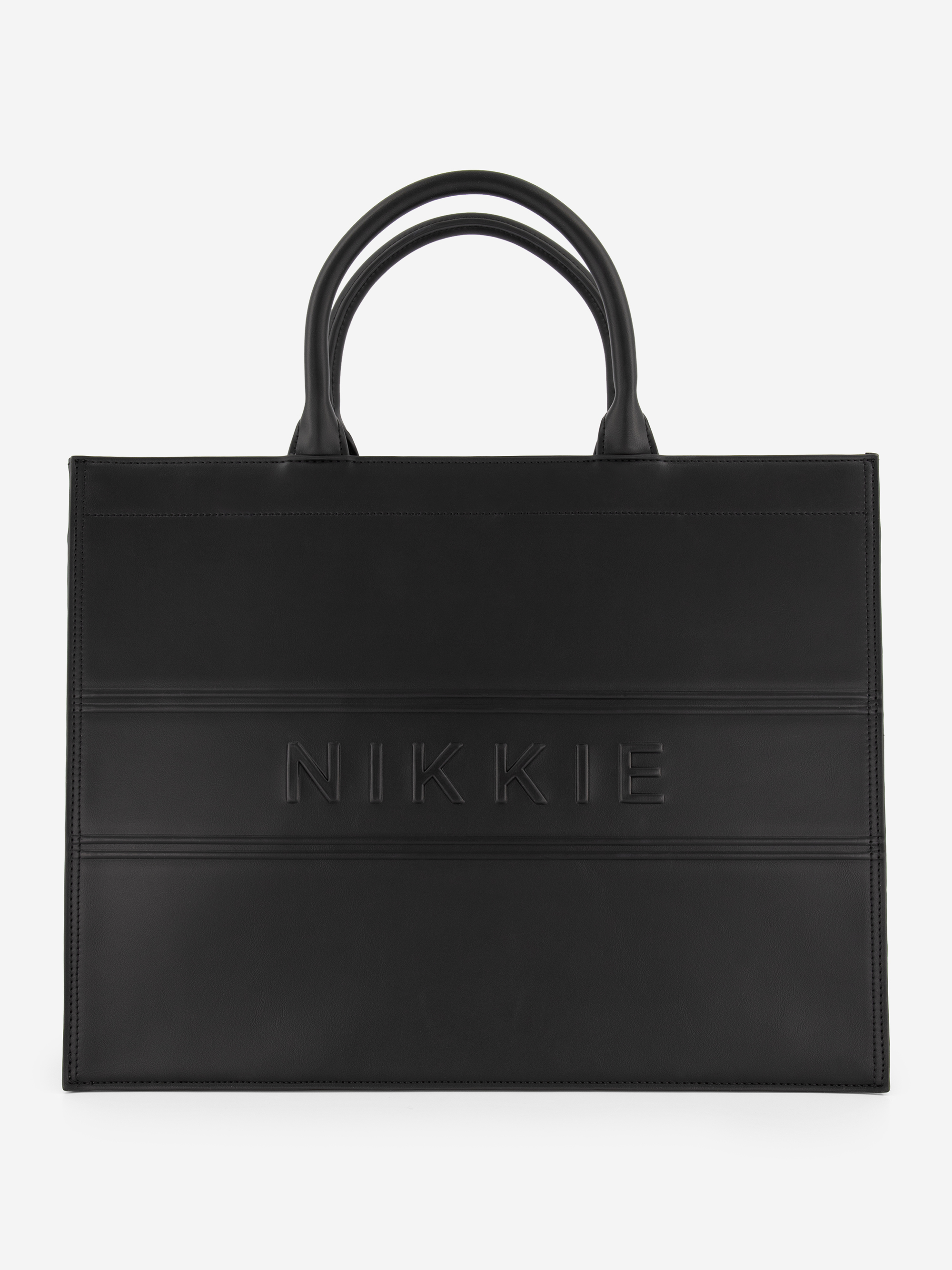Large NIKKIE shopper