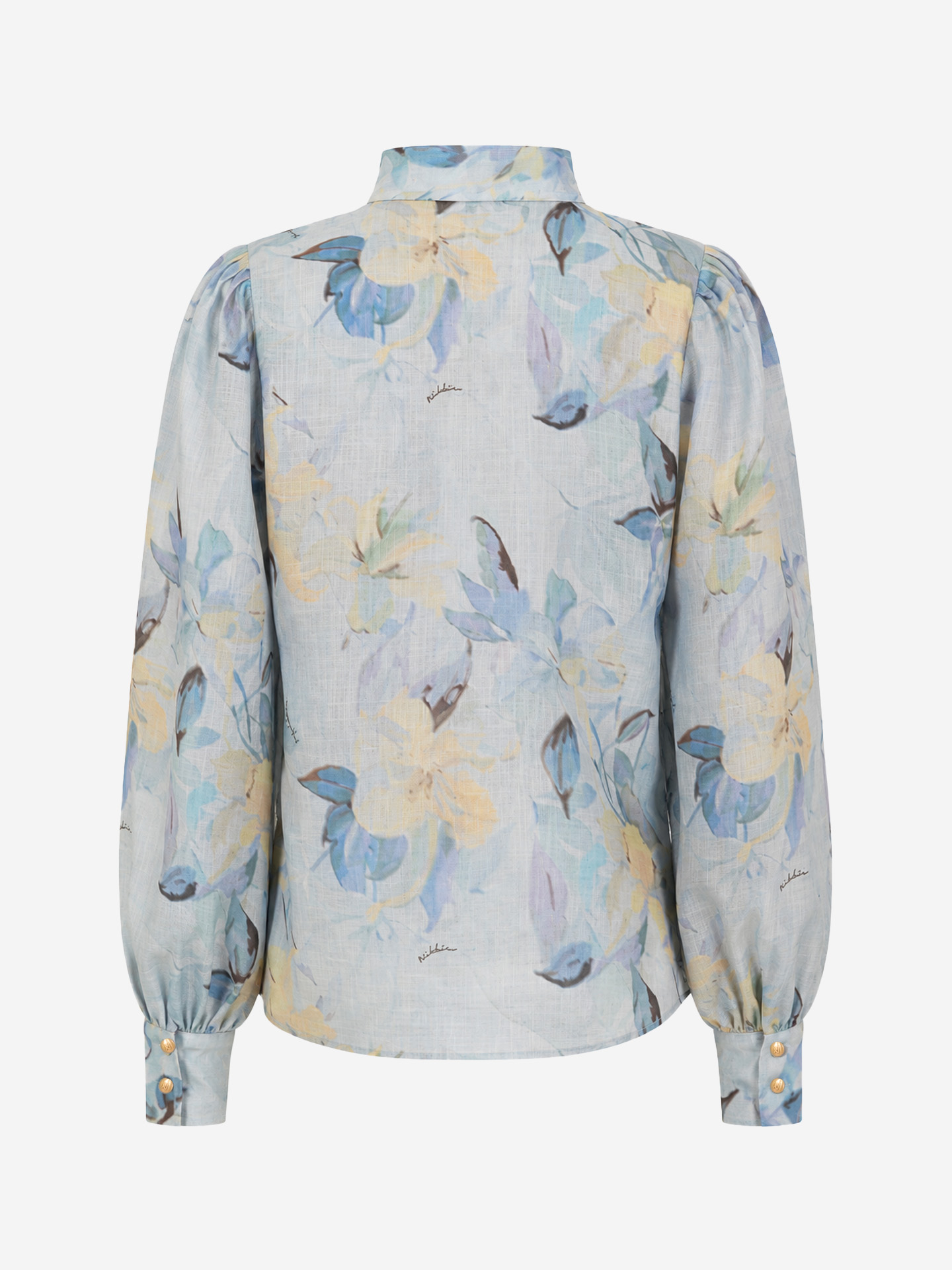 Avalon Blouse