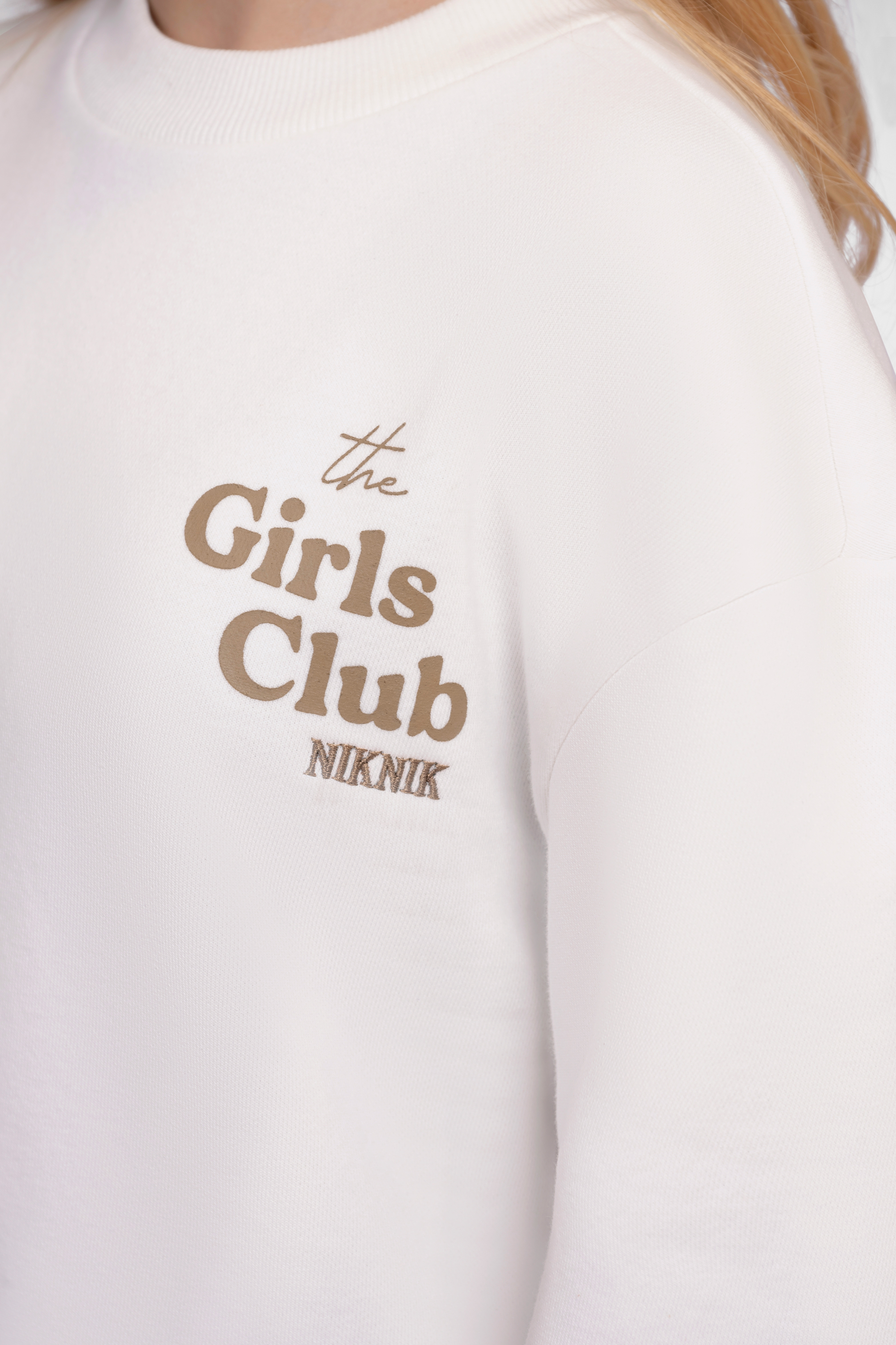Silkey Sweatshirt