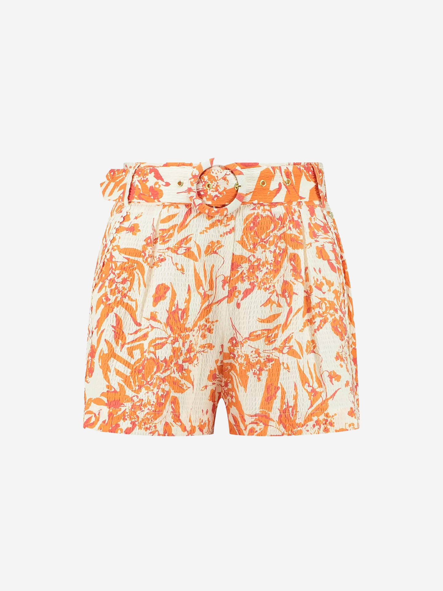 Rachel Structure Shorts