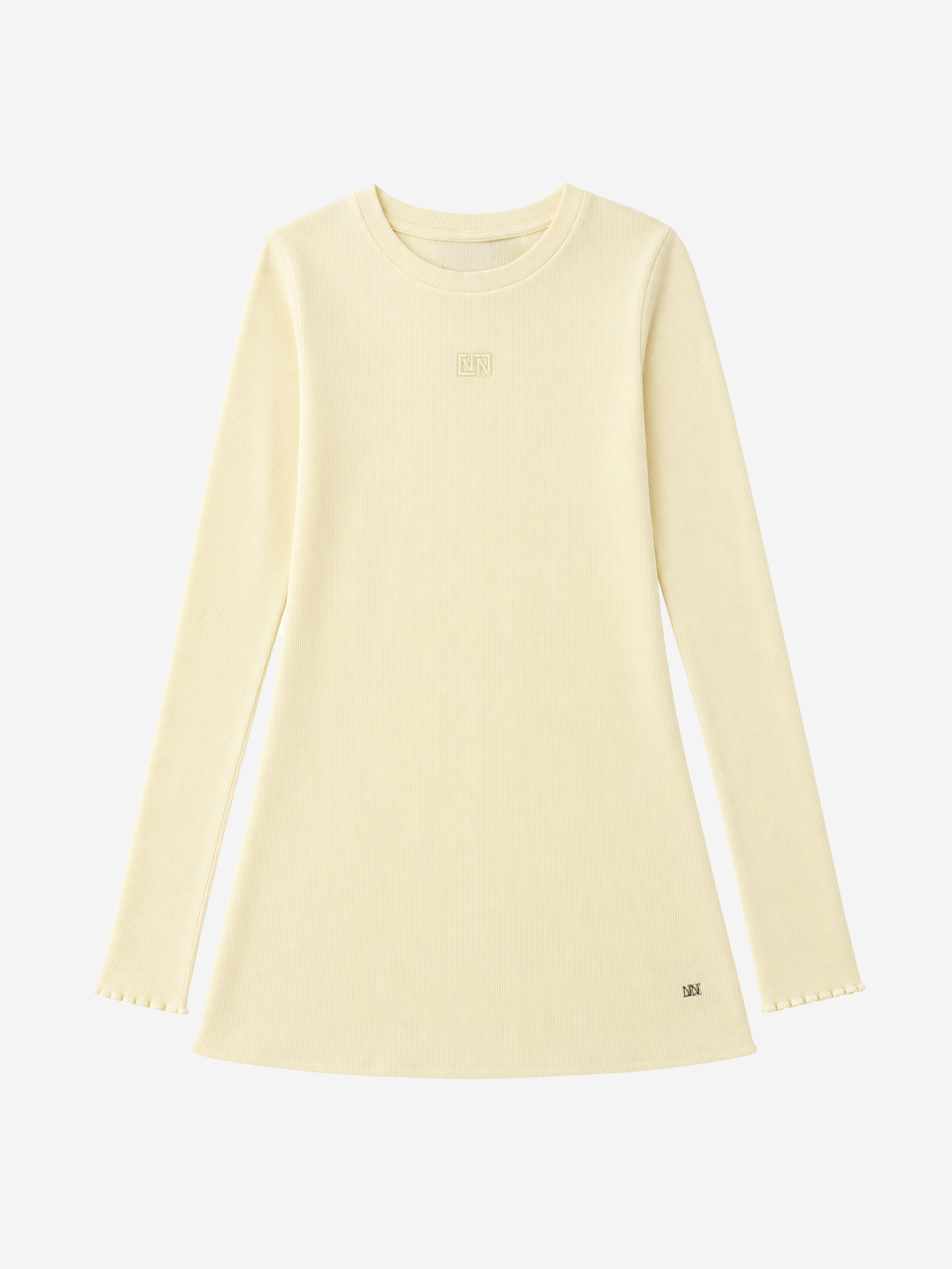Sylvia Rib Dress