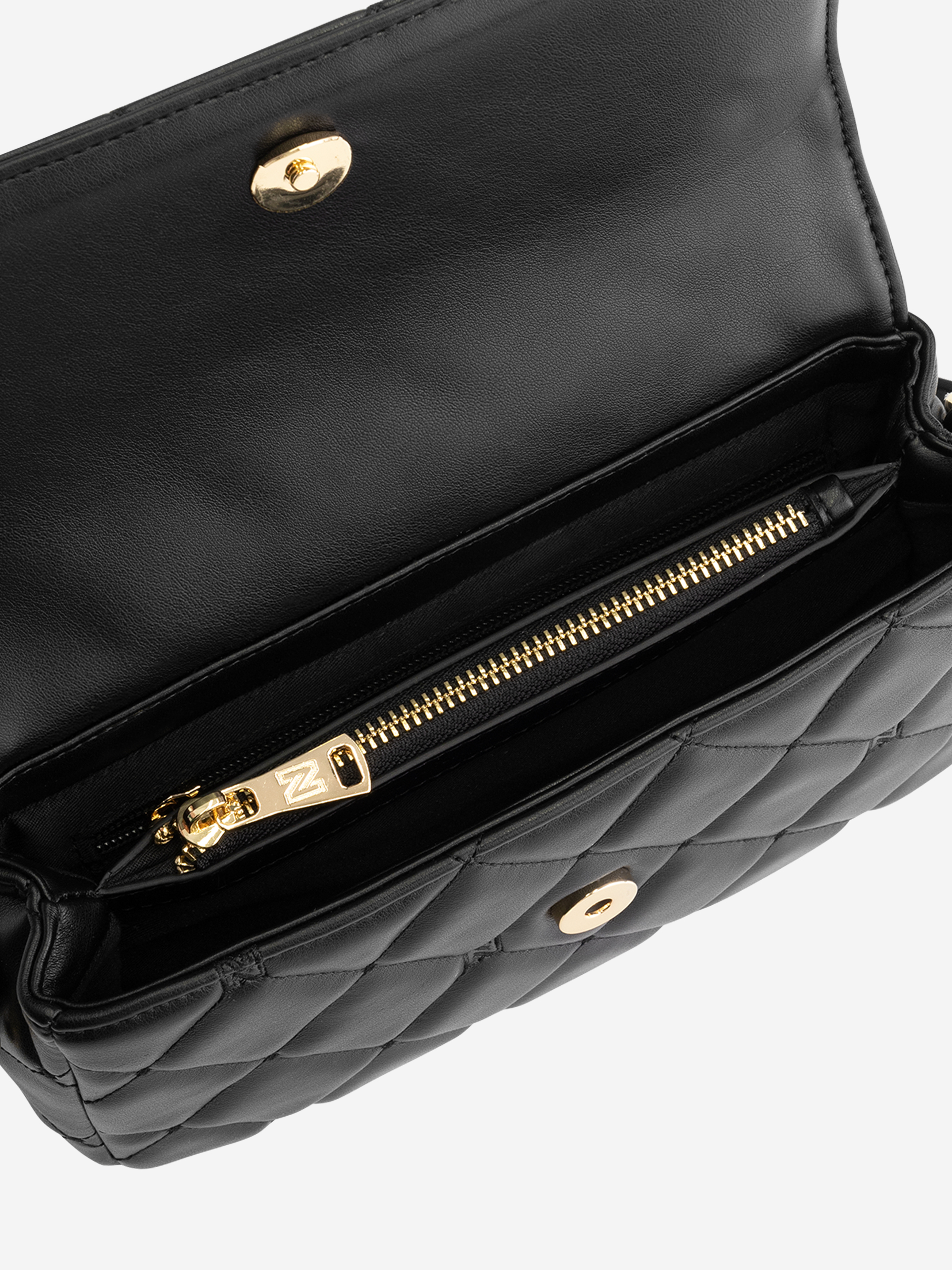 Ann Diamond Clutch Bag
