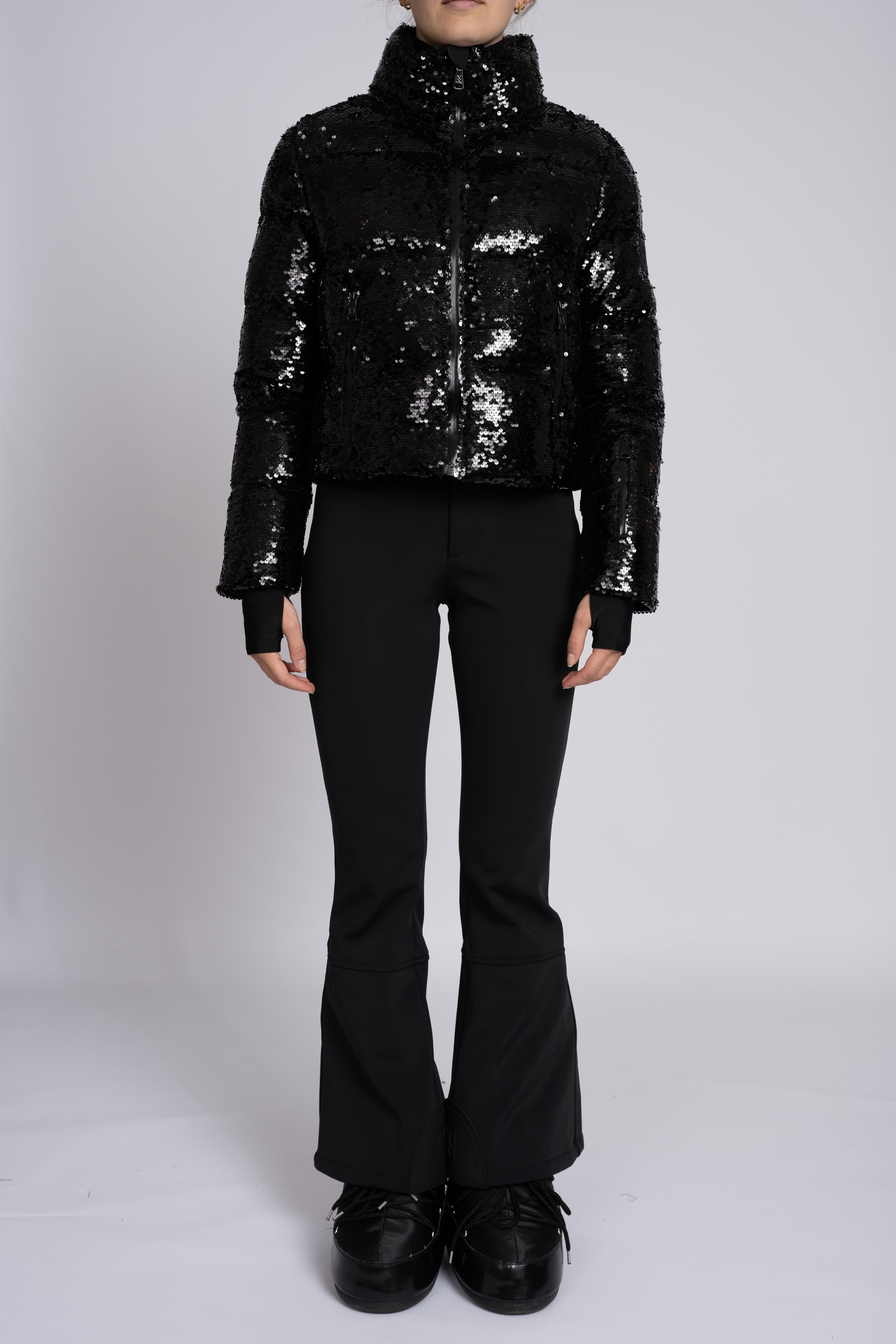 Gstaad Sequin Jacket