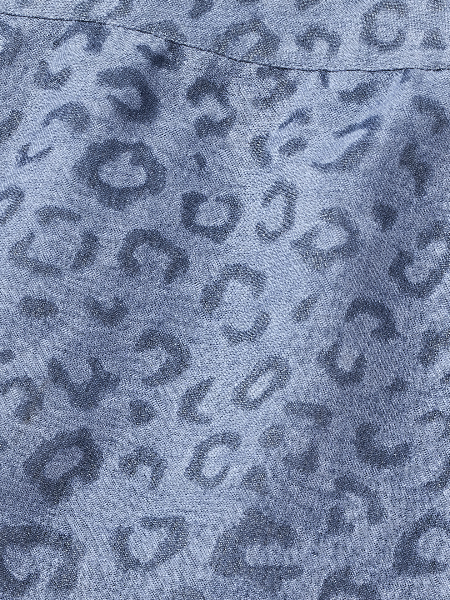 Pragues Leopard Skirt