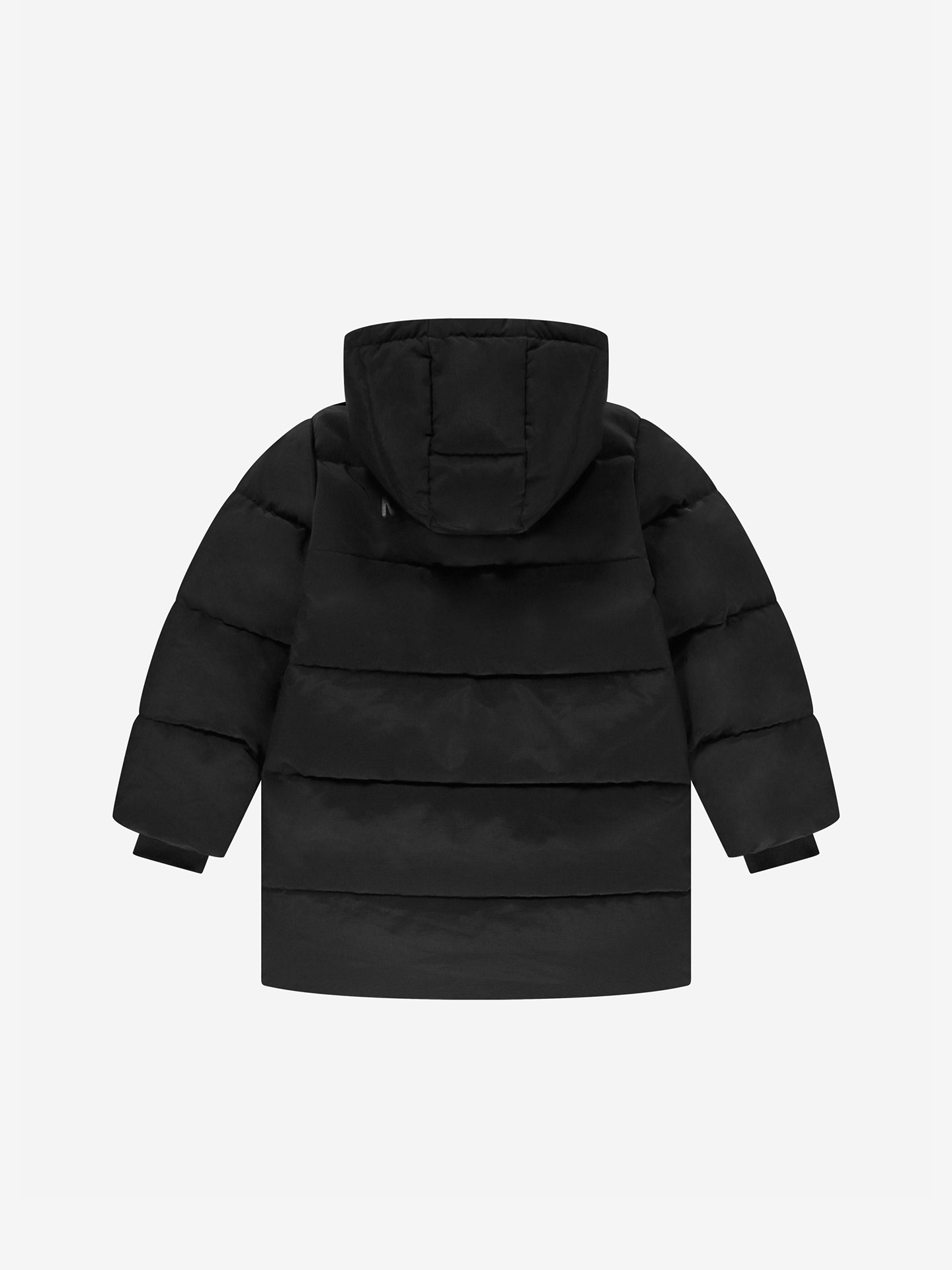 Iron Puffer Jacket