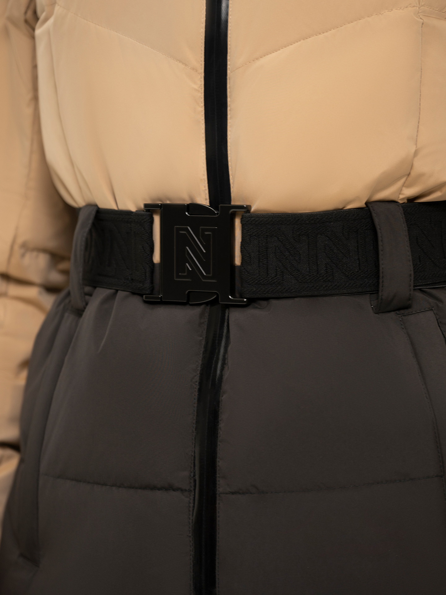 Nateland Contrast Jacket