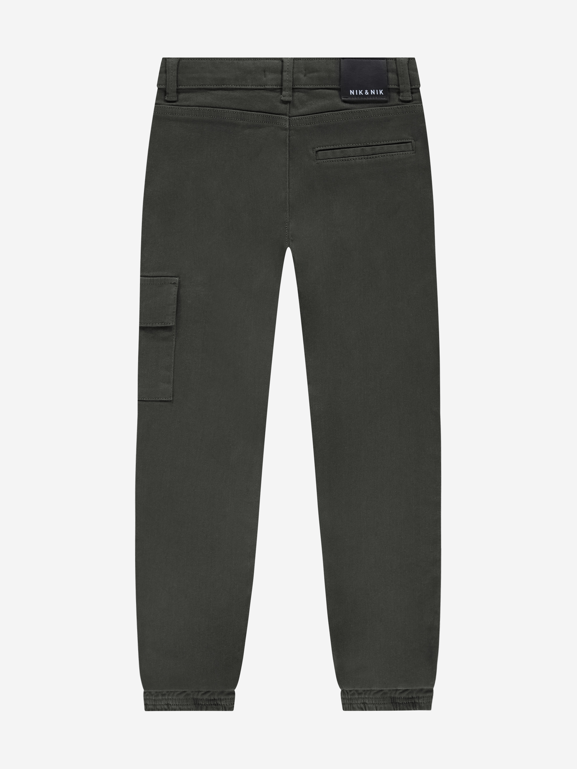 Twill Utility Pants
