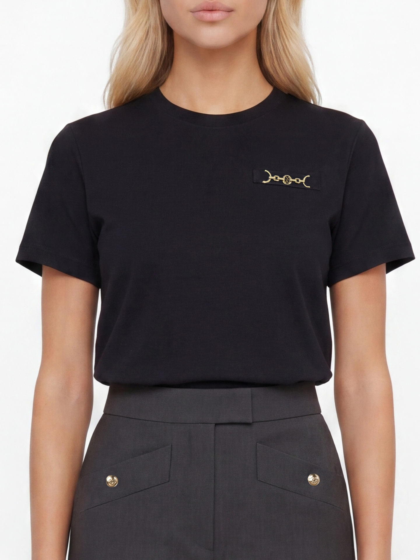 Chain T-Shirt