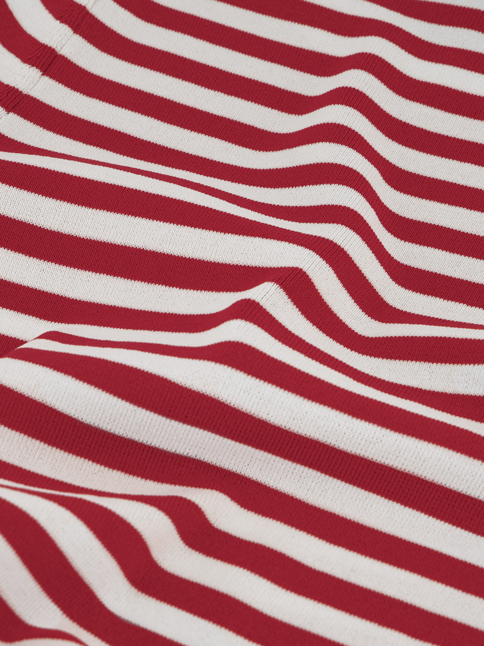 Jolie SS Stripe Pullover