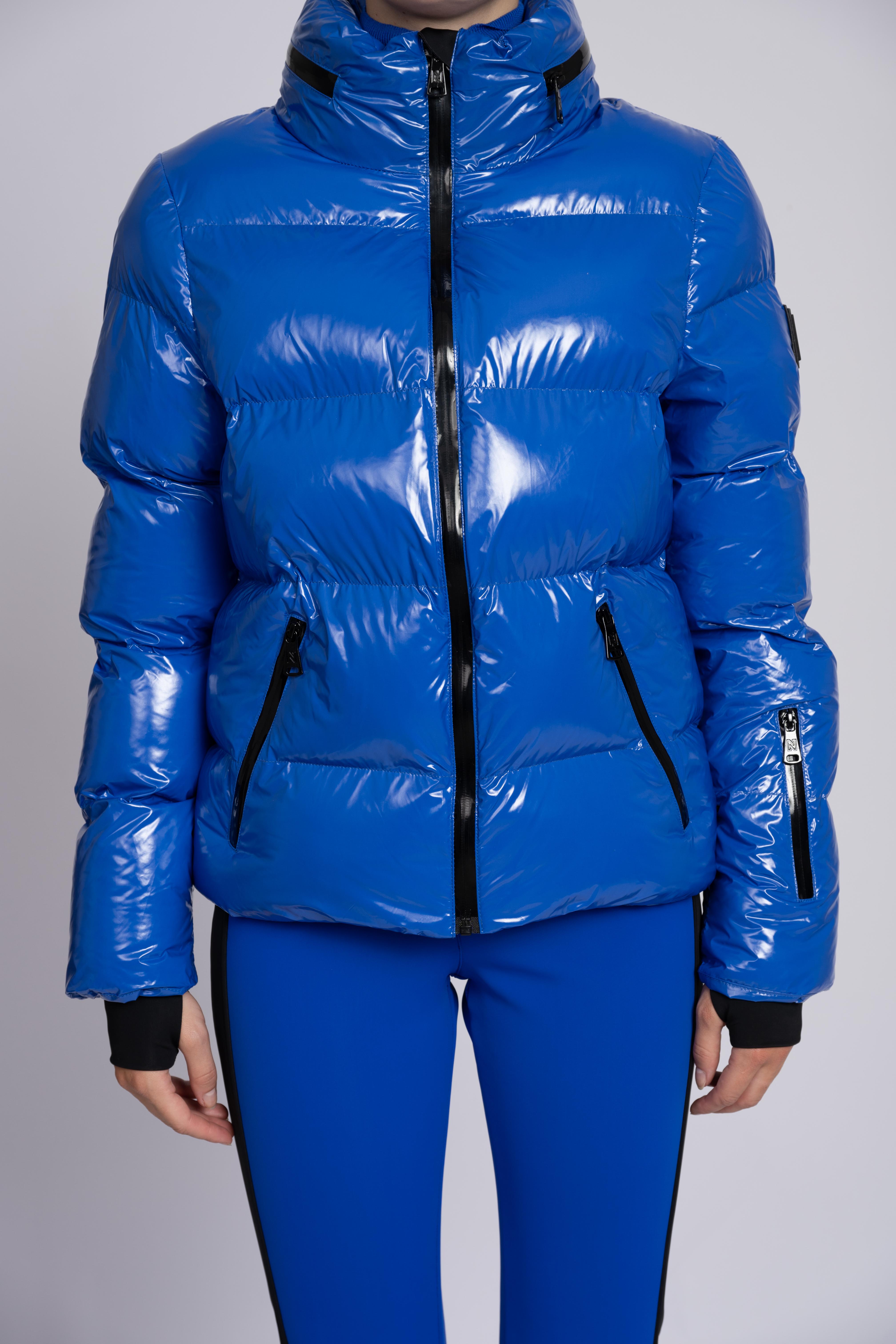 Gstaad Laquer Ski Jacket