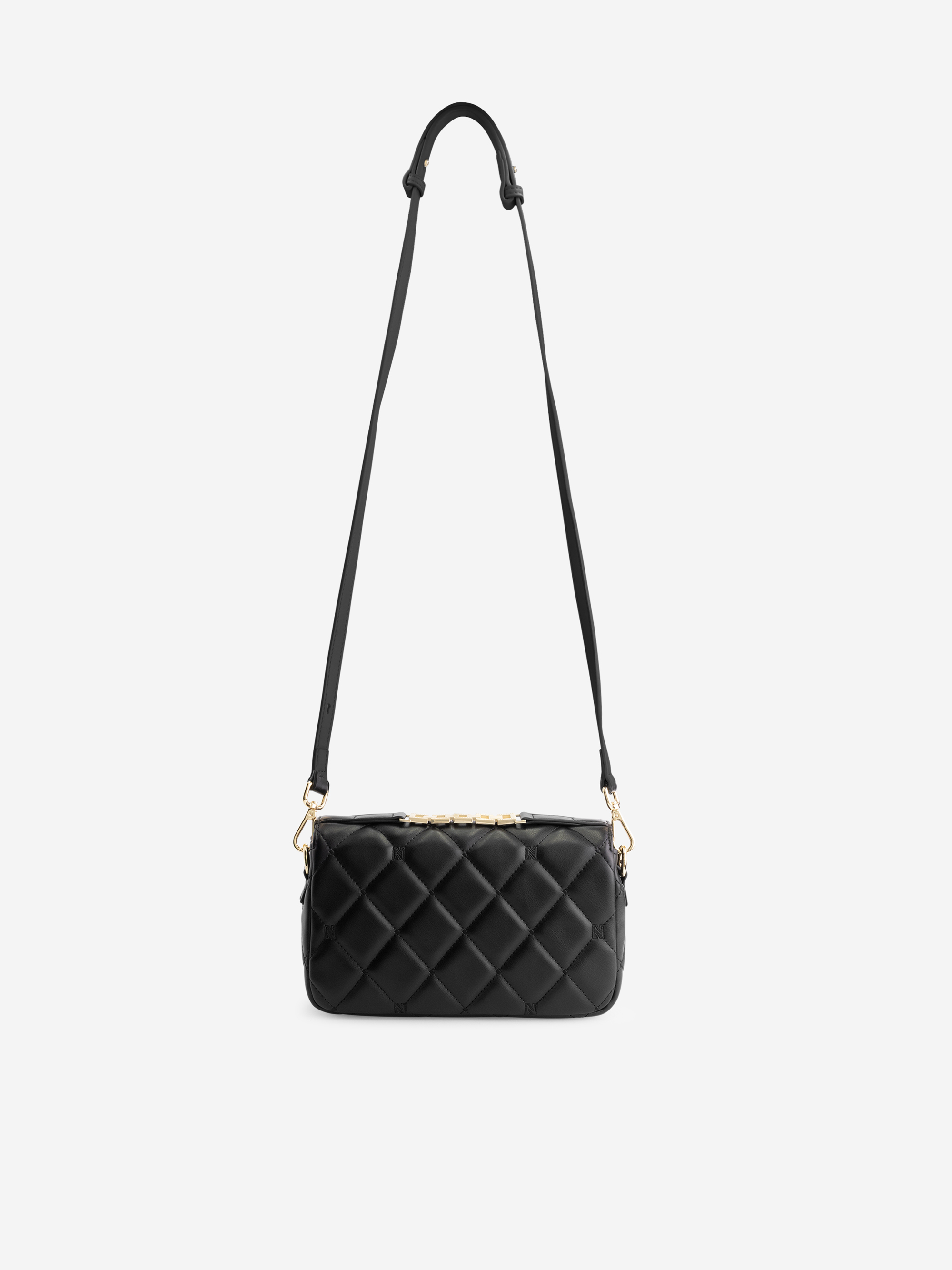 Ann Diamond Clutch Bag