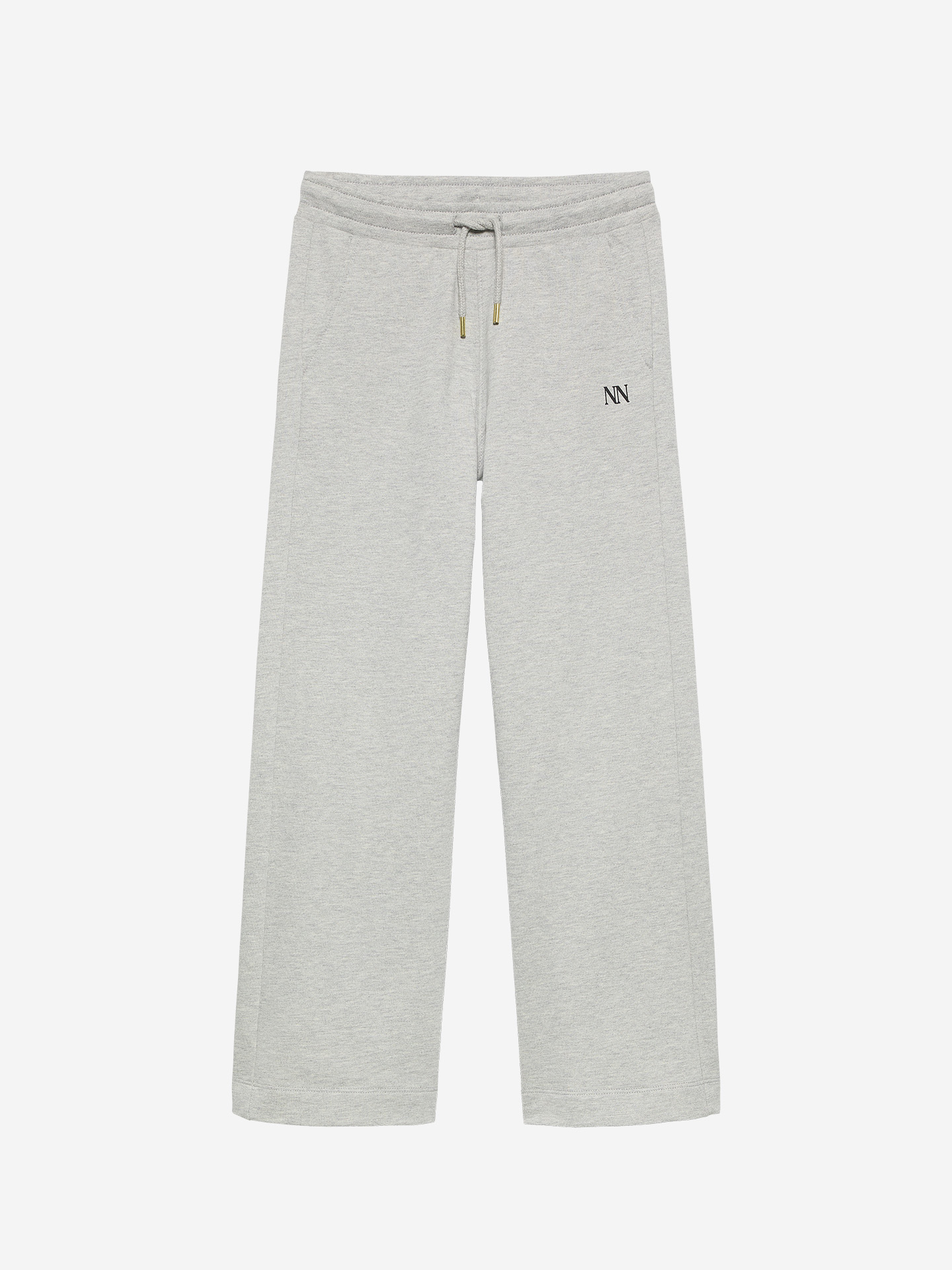 Melange sweatpants