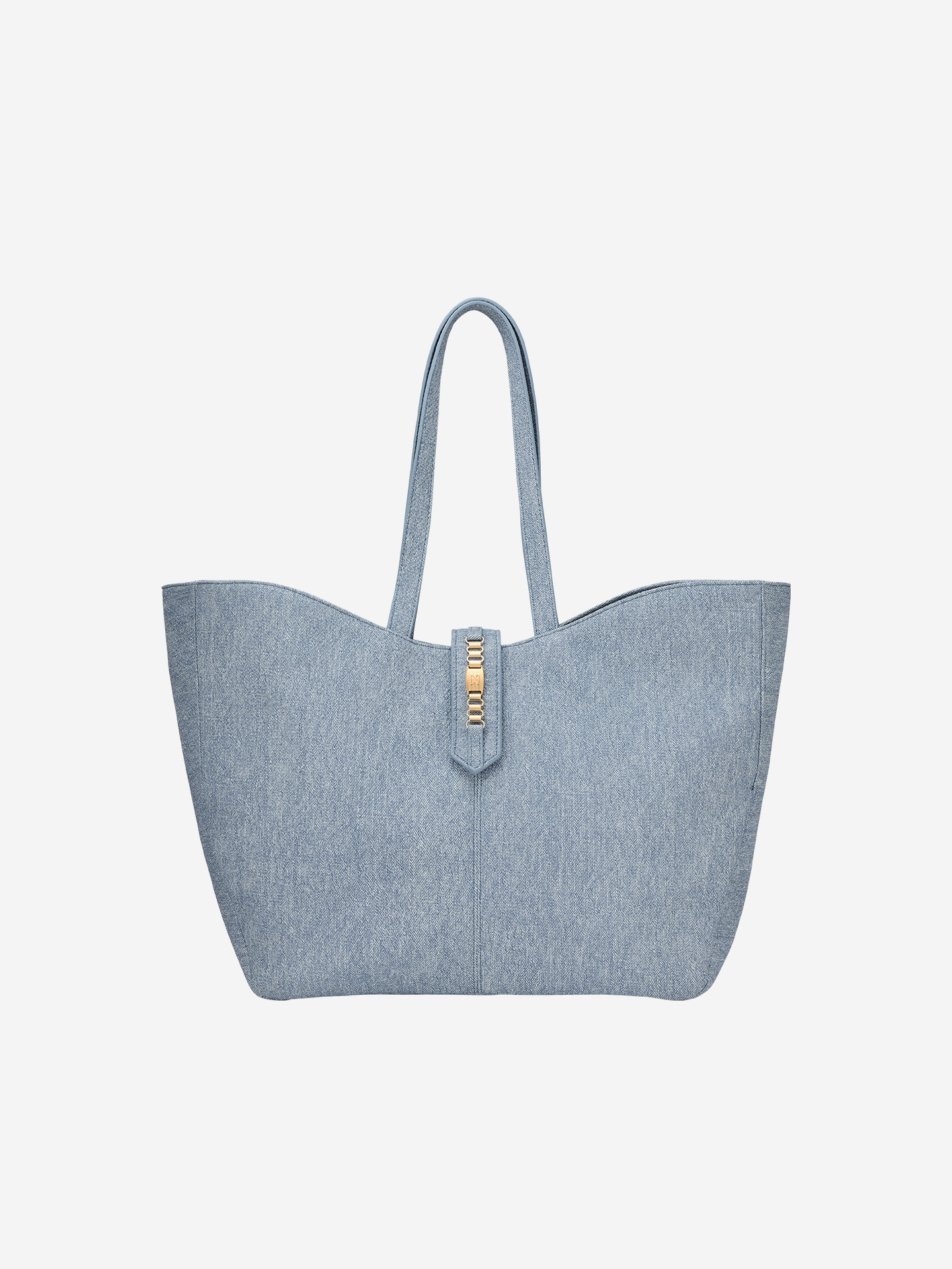 Denim shopper