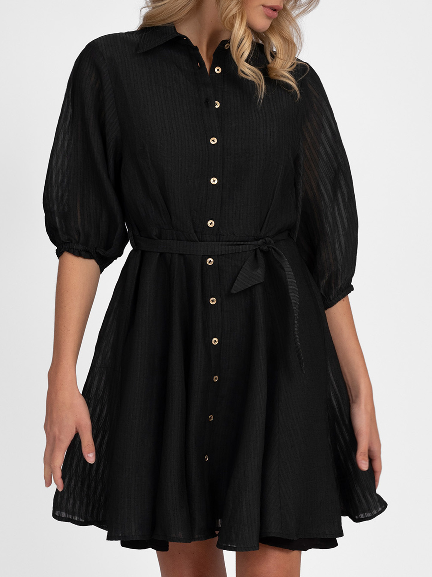 Qaftan Dress