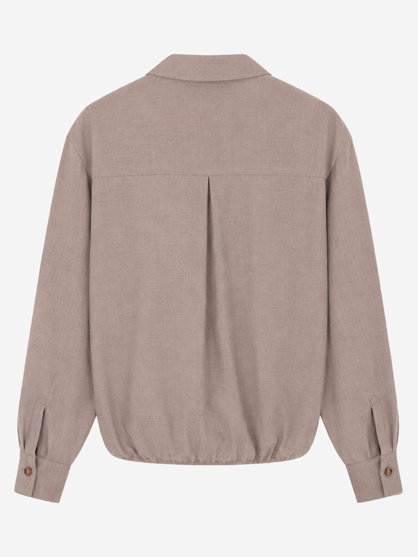Ozzy Wrap Blouse