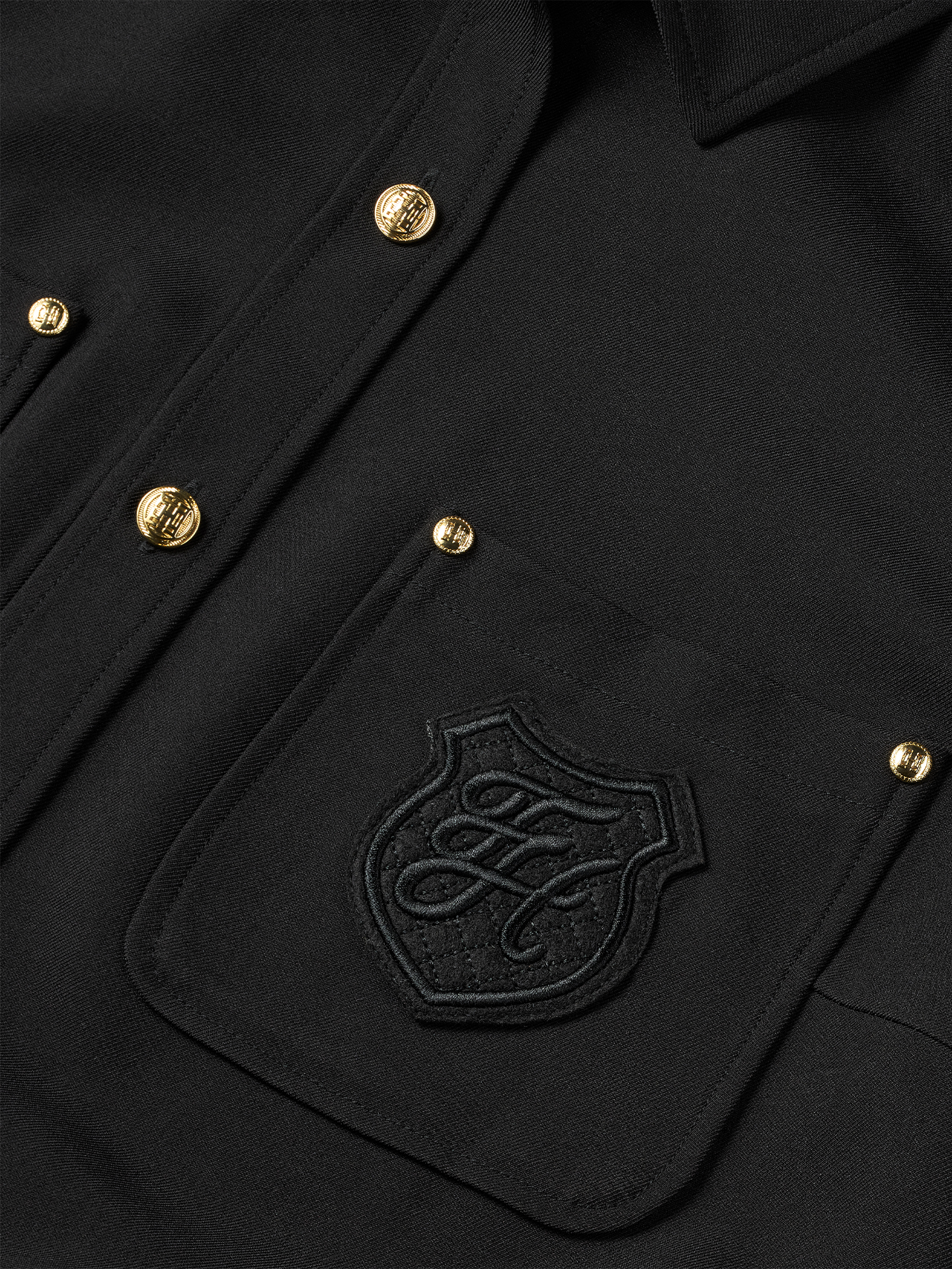 Blousejurk met ceintuur