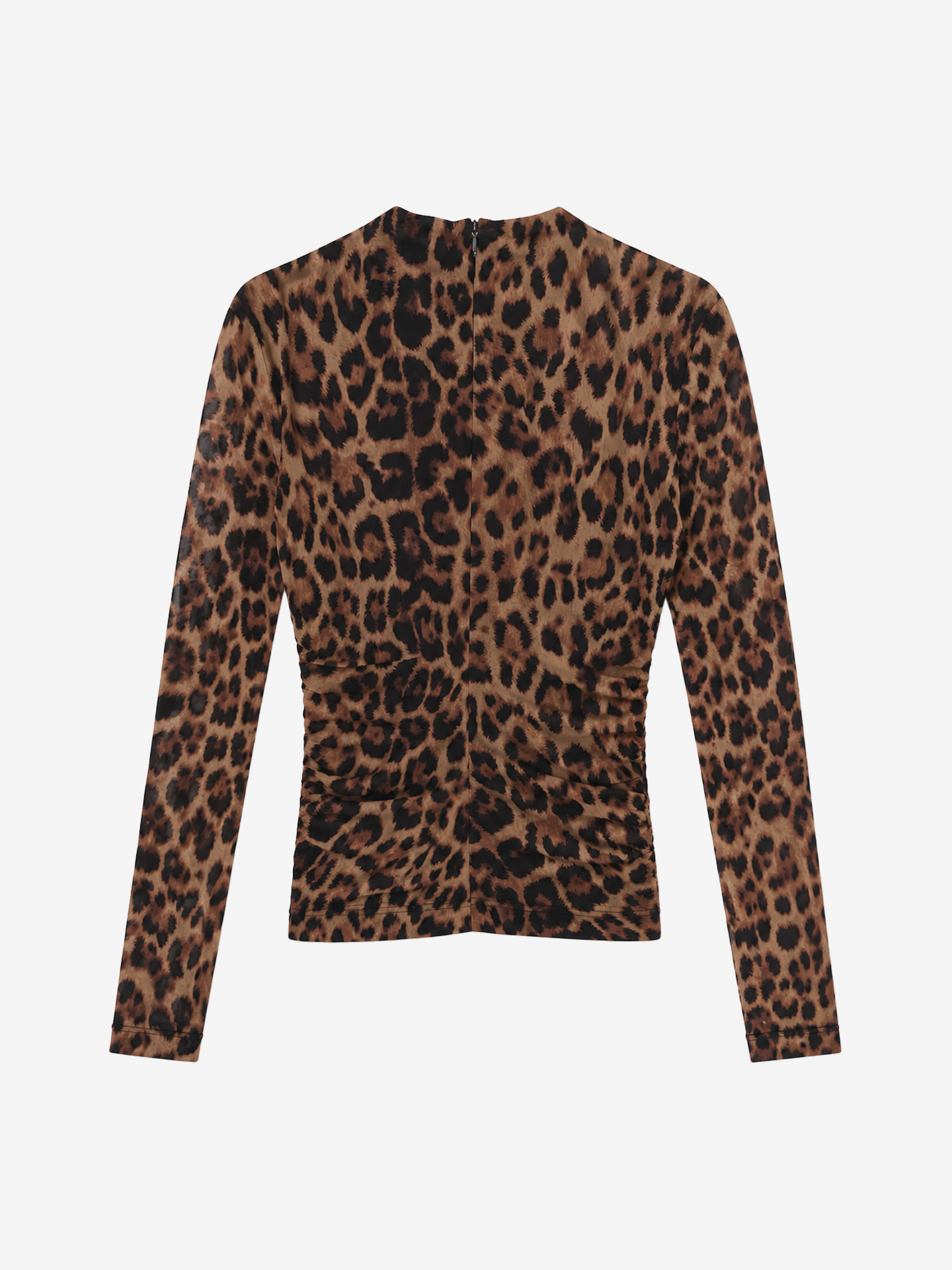 Leopard Top