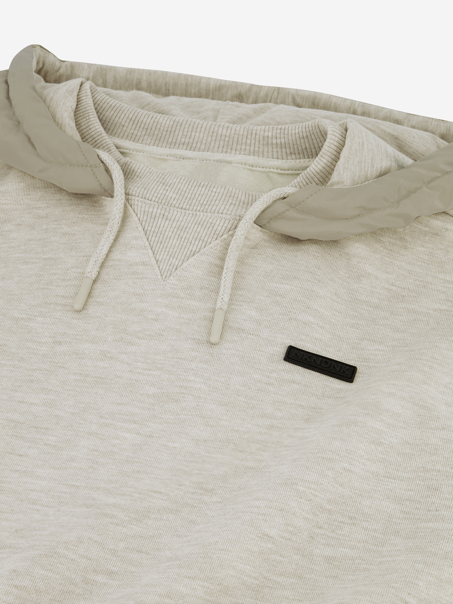 Banks Oversized Melange Hoodie Banks Oversized Melange Hoodie