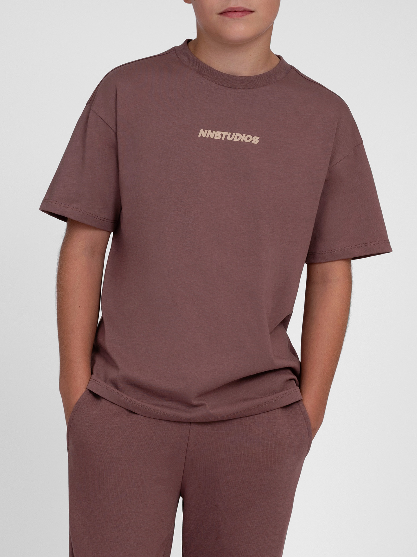 Neil Oversized T-Shirt