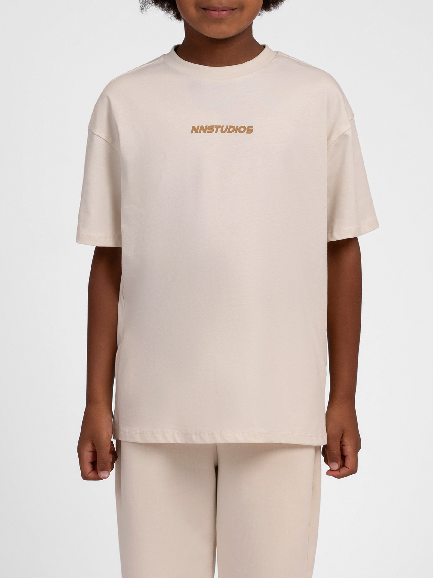 Neil Oversized T-Shirt