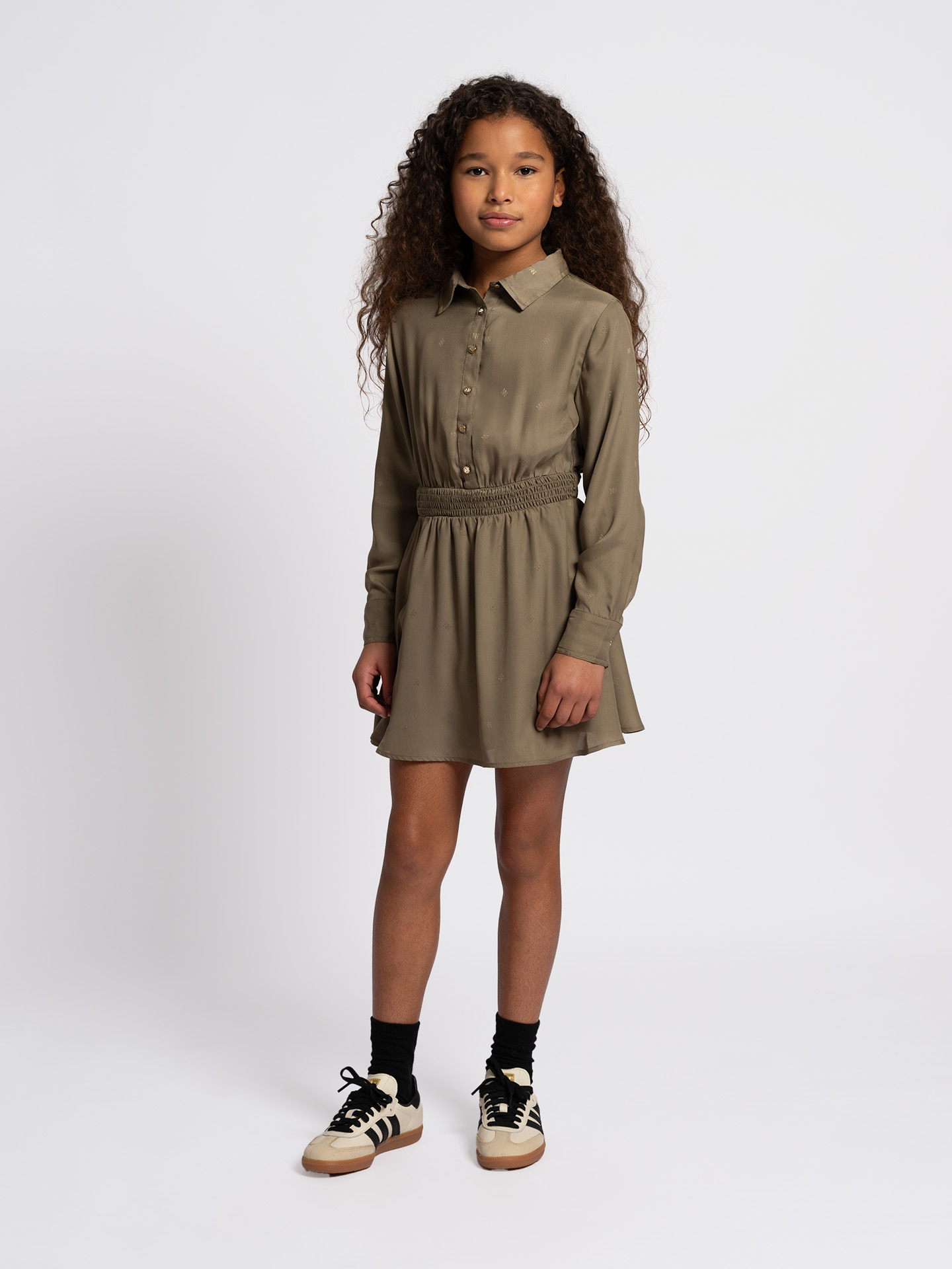 Shein Zomerkleding Kleding Shein Meisjes Jurken Lila- 'Melody