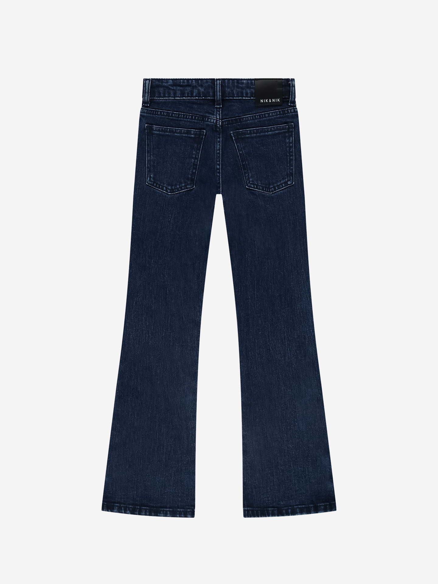 Saar Dark Blue Jeans