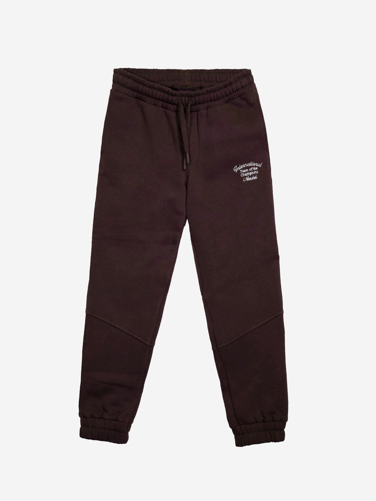 Sweatpants with drawstring